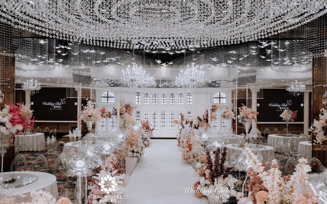 百萬級婚禮堂