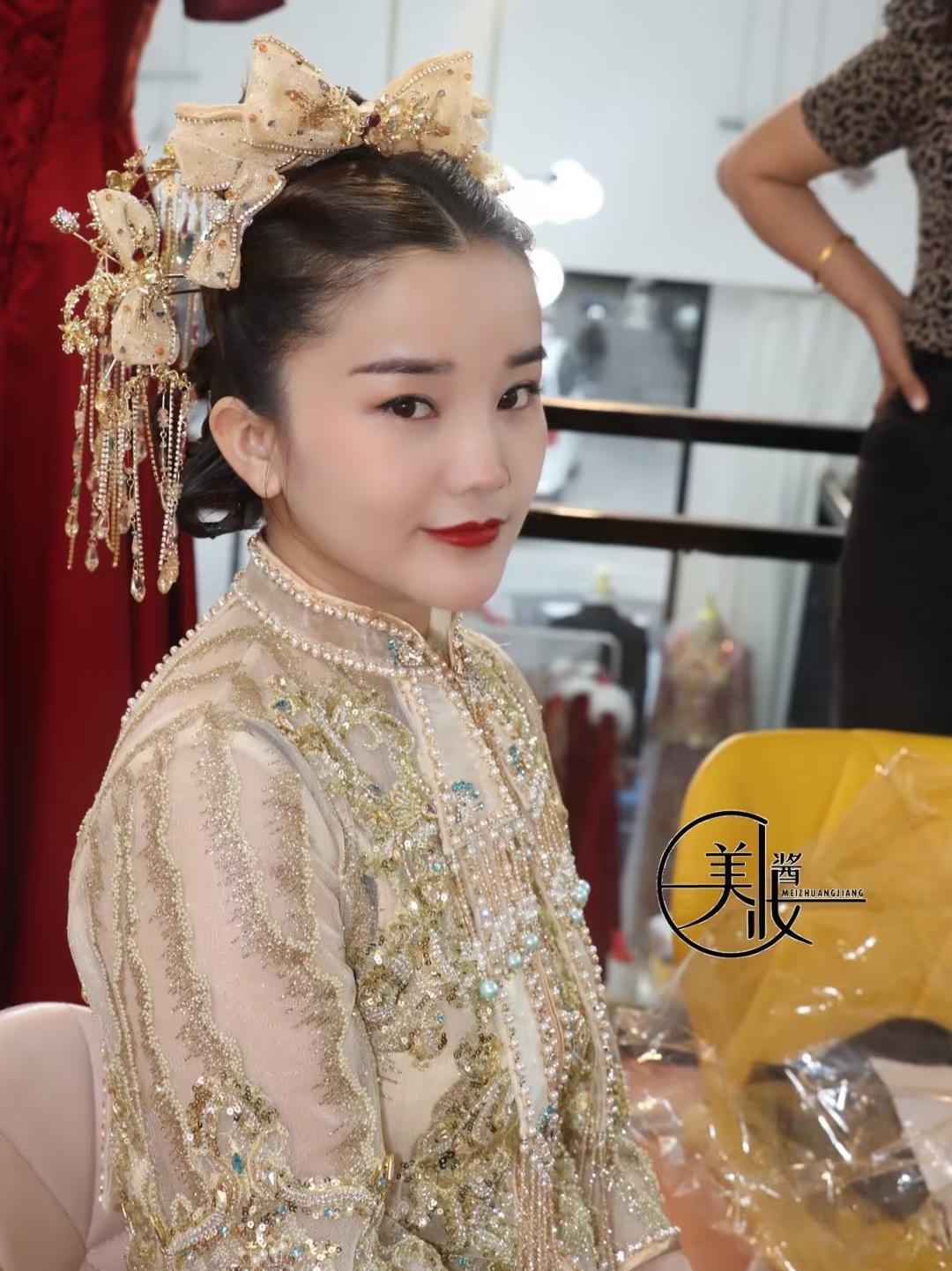 999元上门单妆