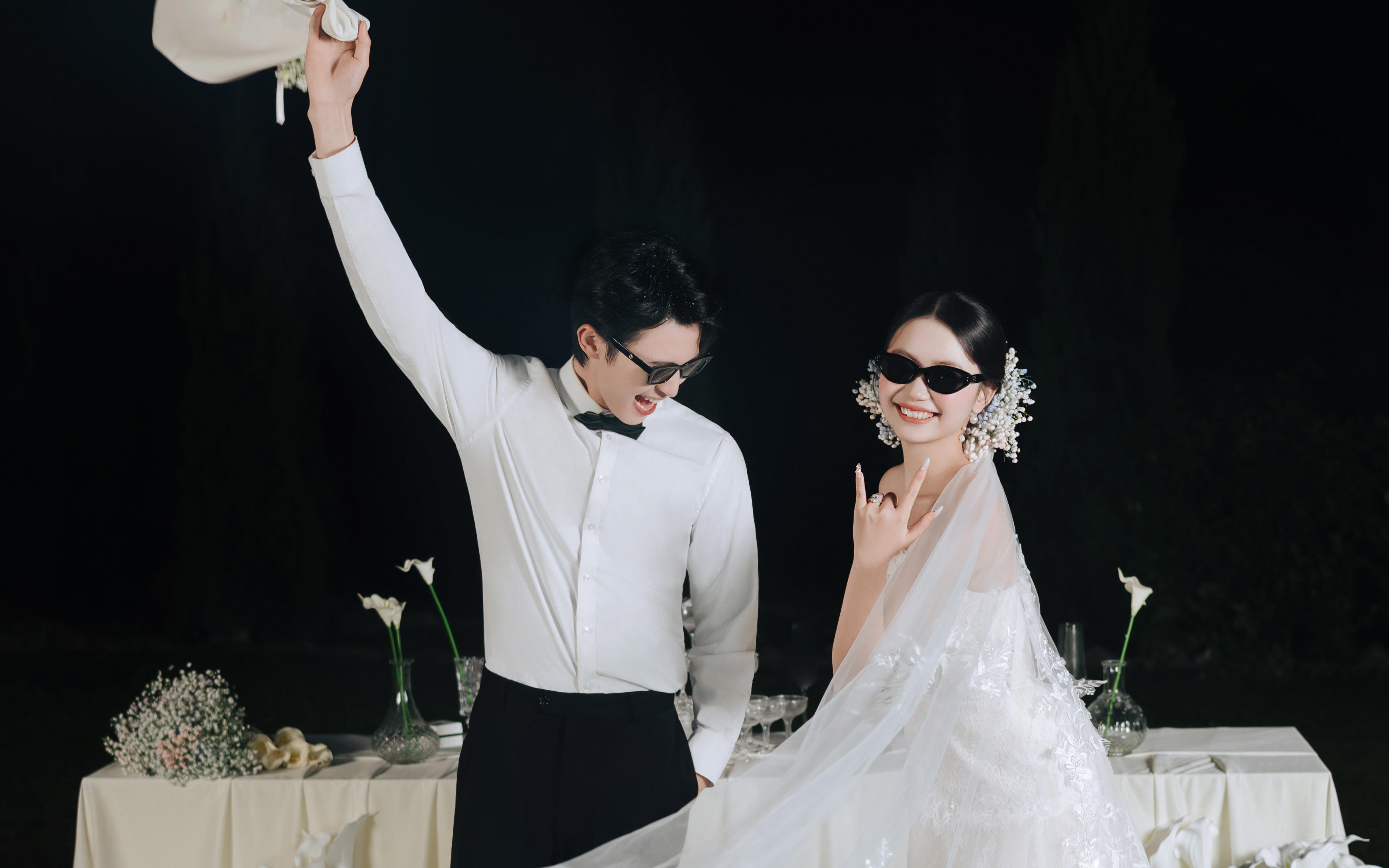 【蒙娜丽莎】【丽莎映画】【云上花田】