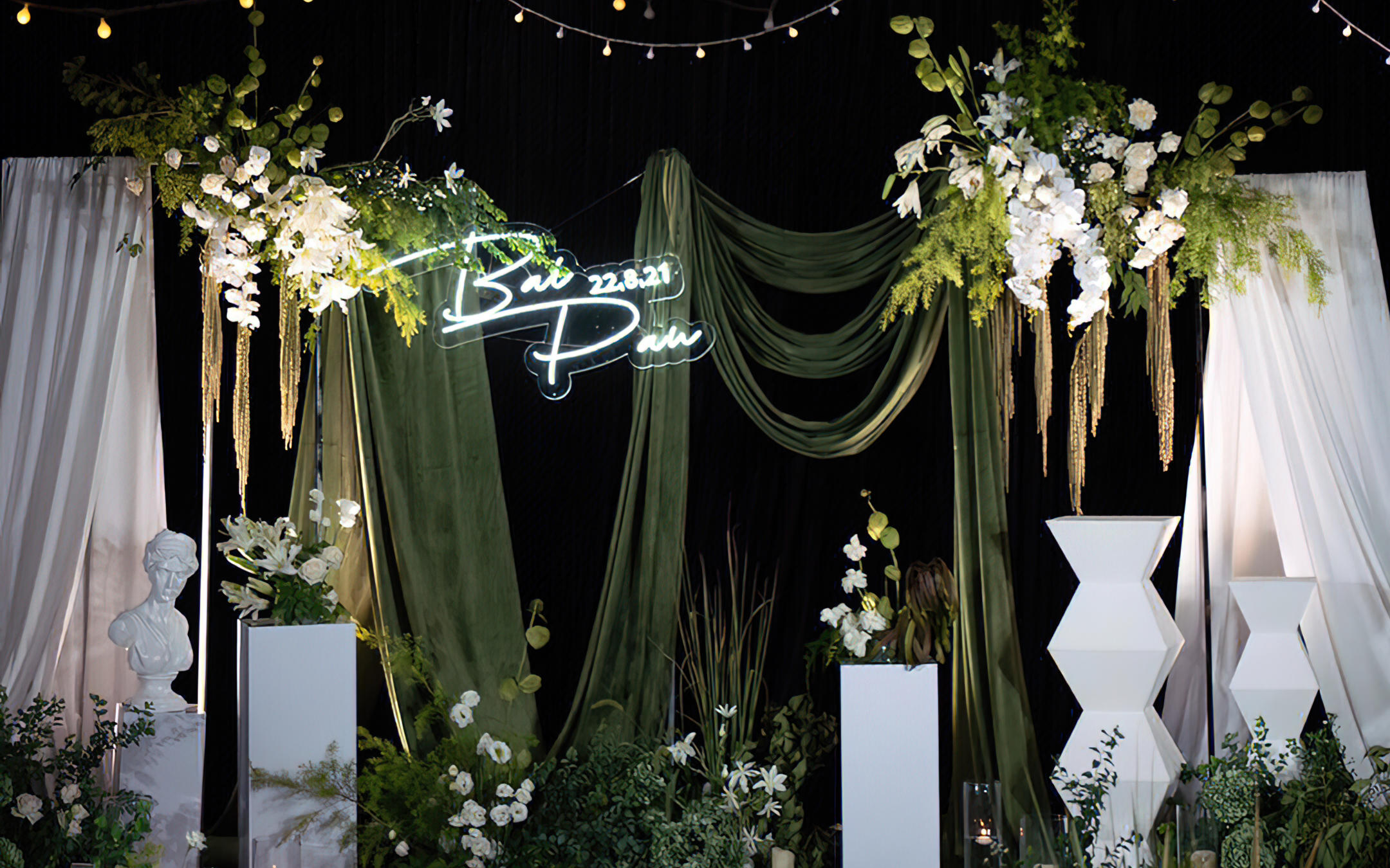 【夢馬婚禮】 星野密林