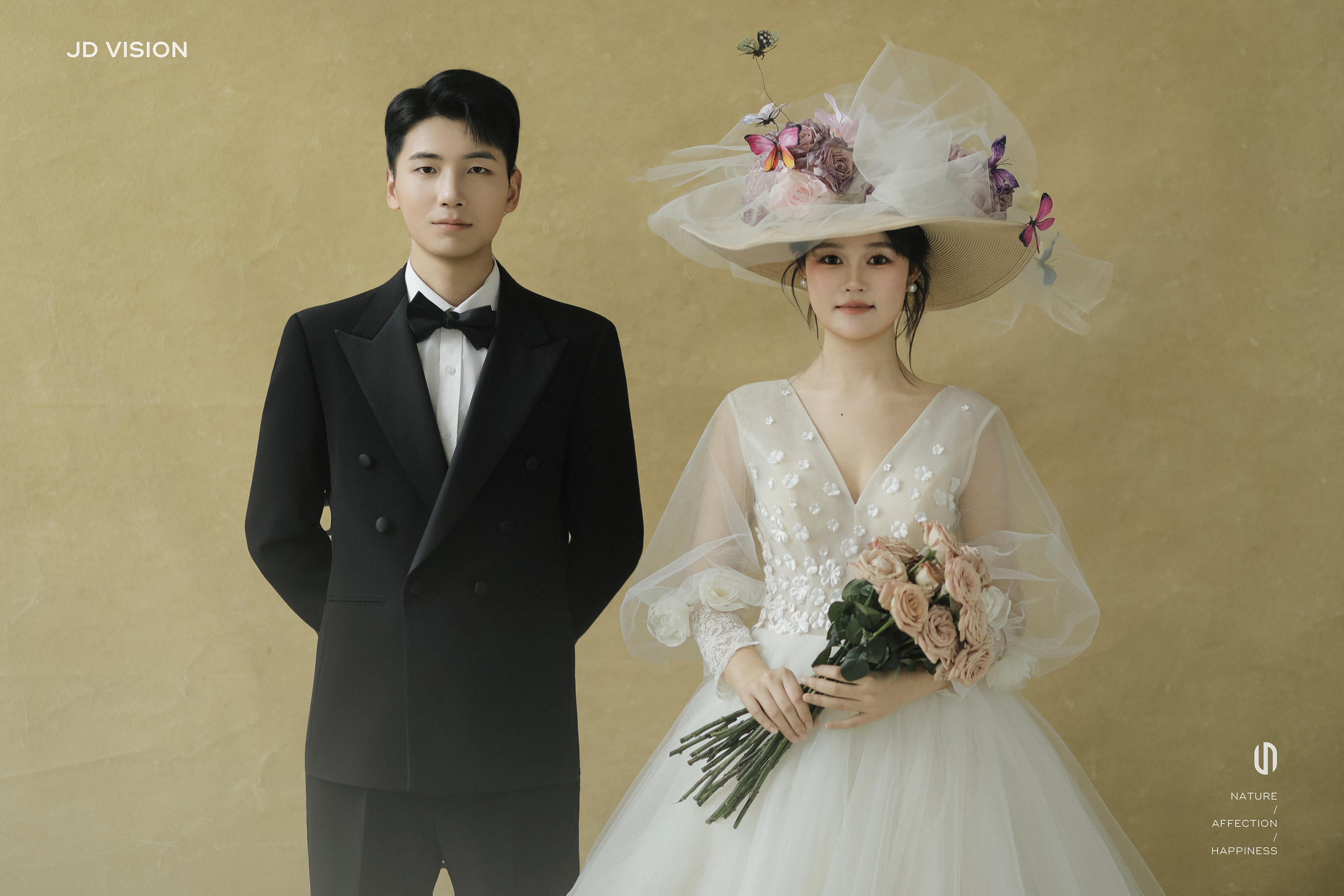 主婚肖像——宗先生&陳女士