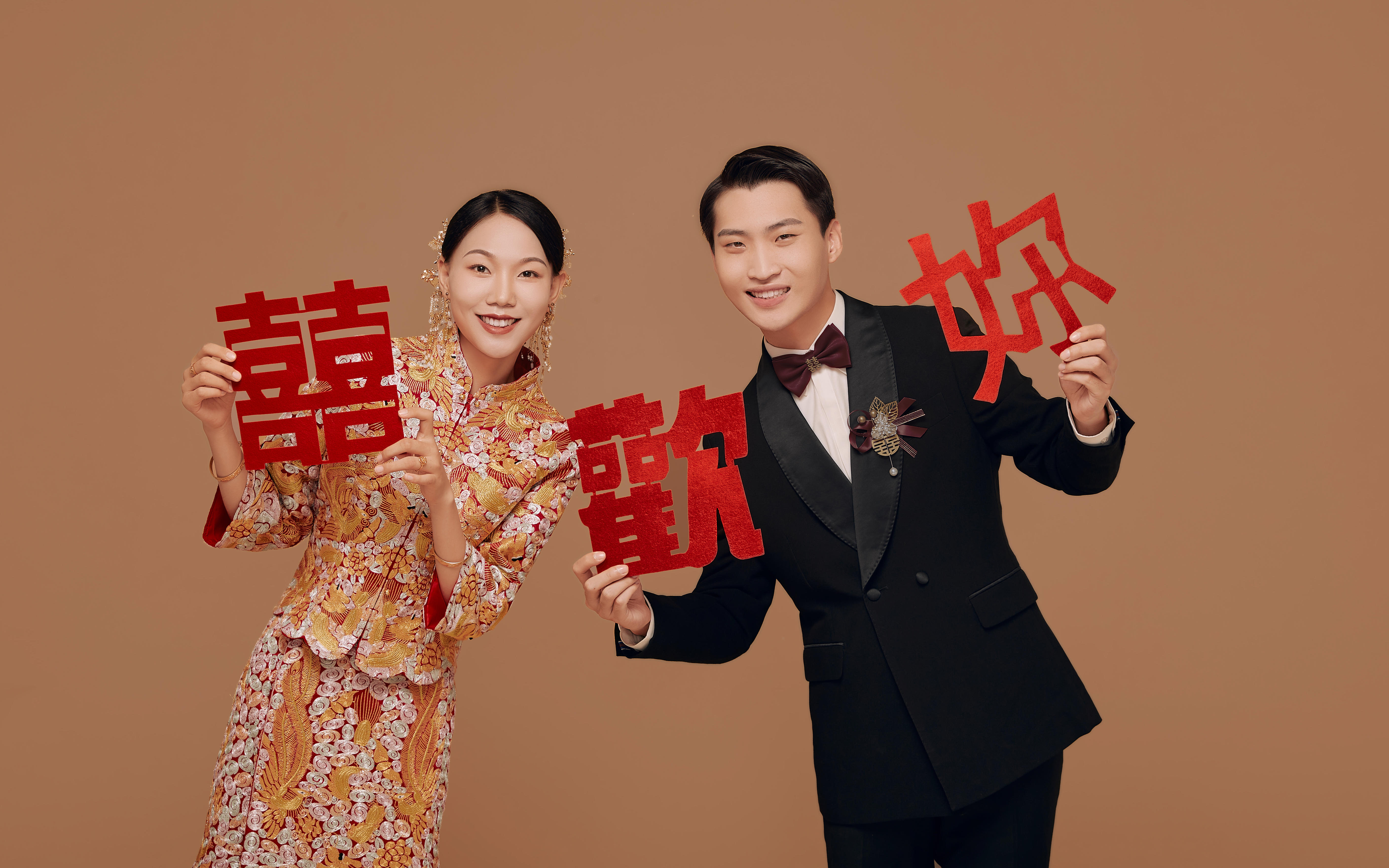 缔结良缘 | 国风喜嫁系列作品