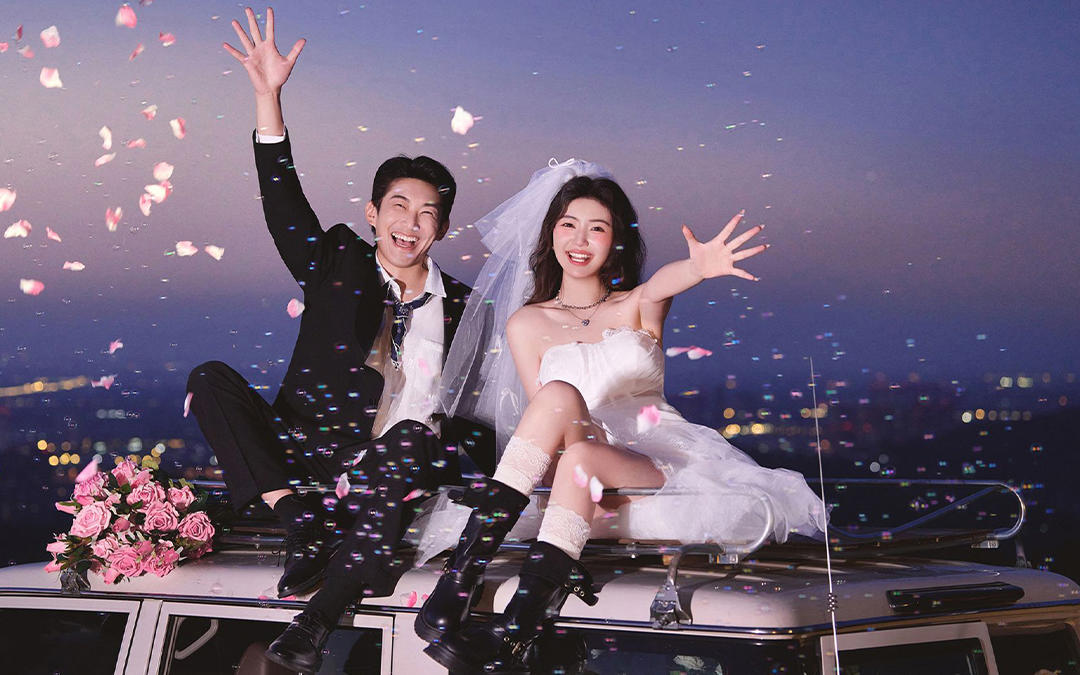 蓝调时刻 • BLSY