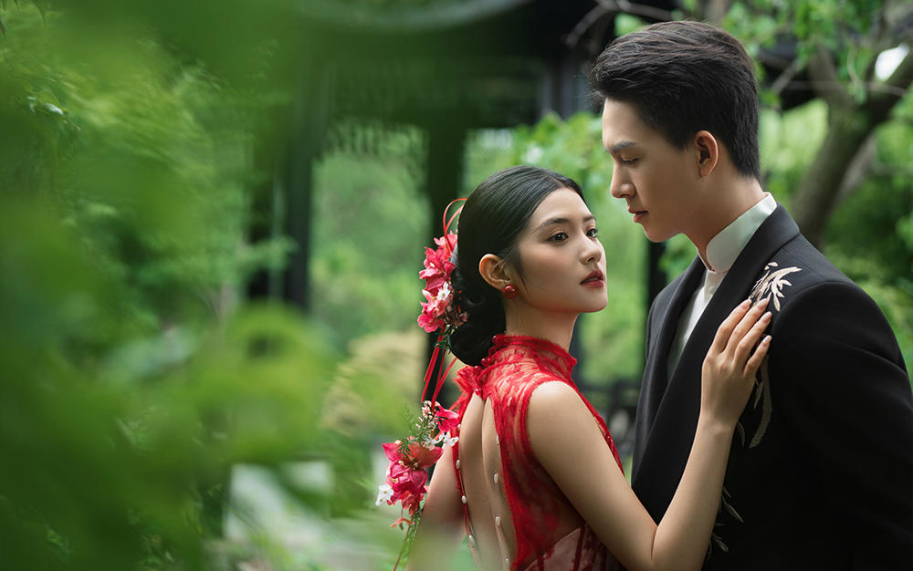 WENYUAN丨国风＆中式丨园林