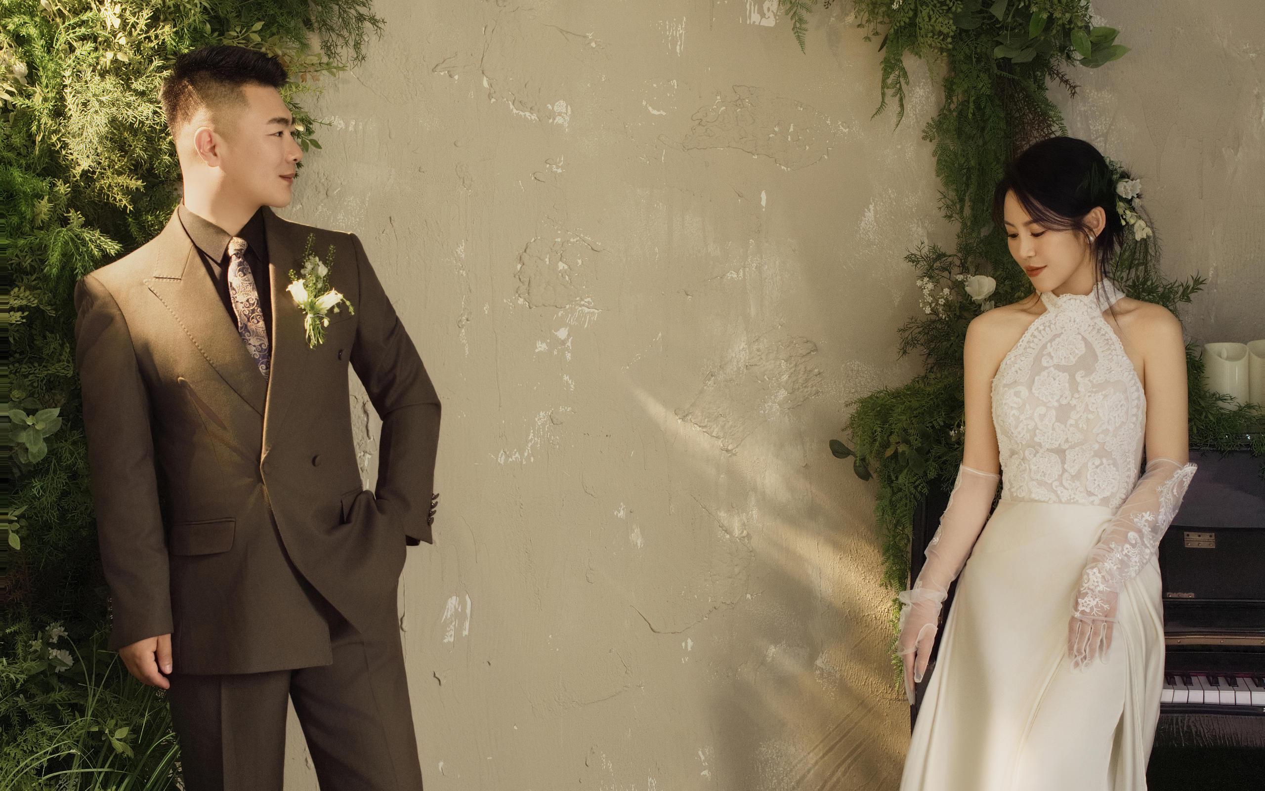 王婧夫婦/谷歌法式系列