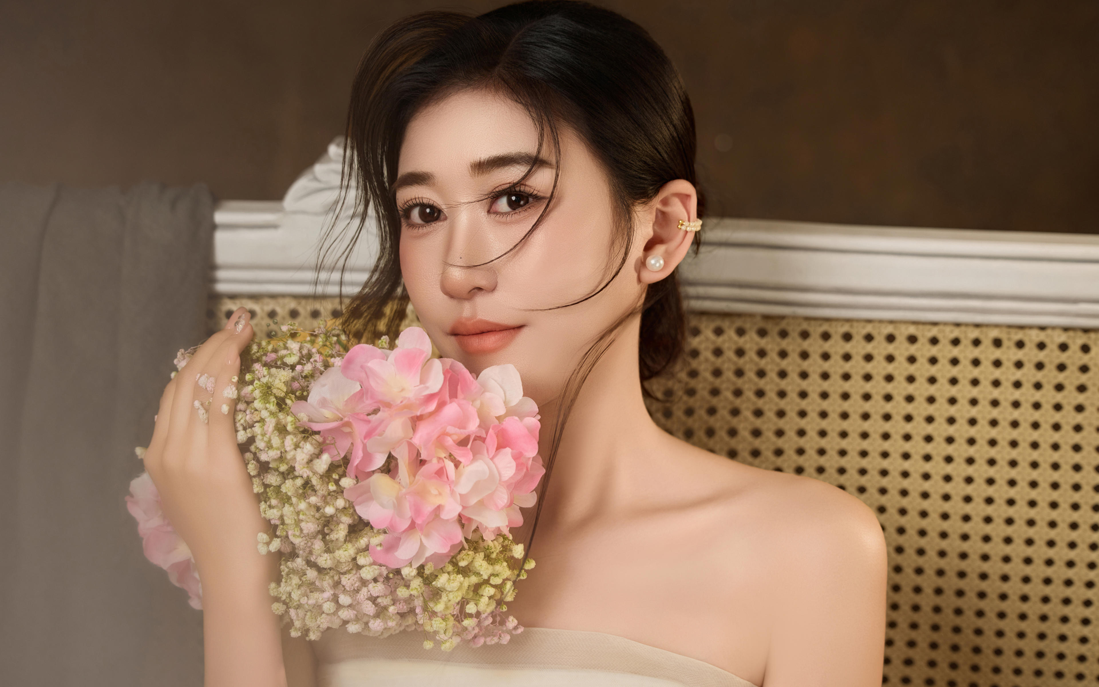 【云栖影像】爱惨了的复古油画婚纱照