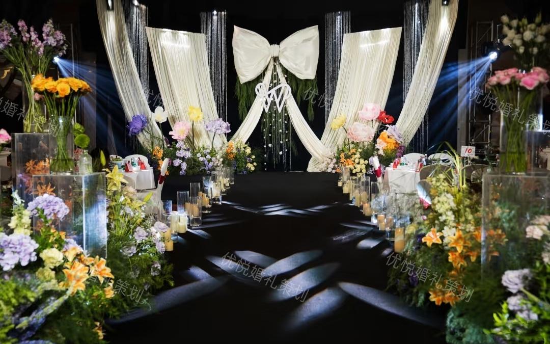 長春婚禮定制