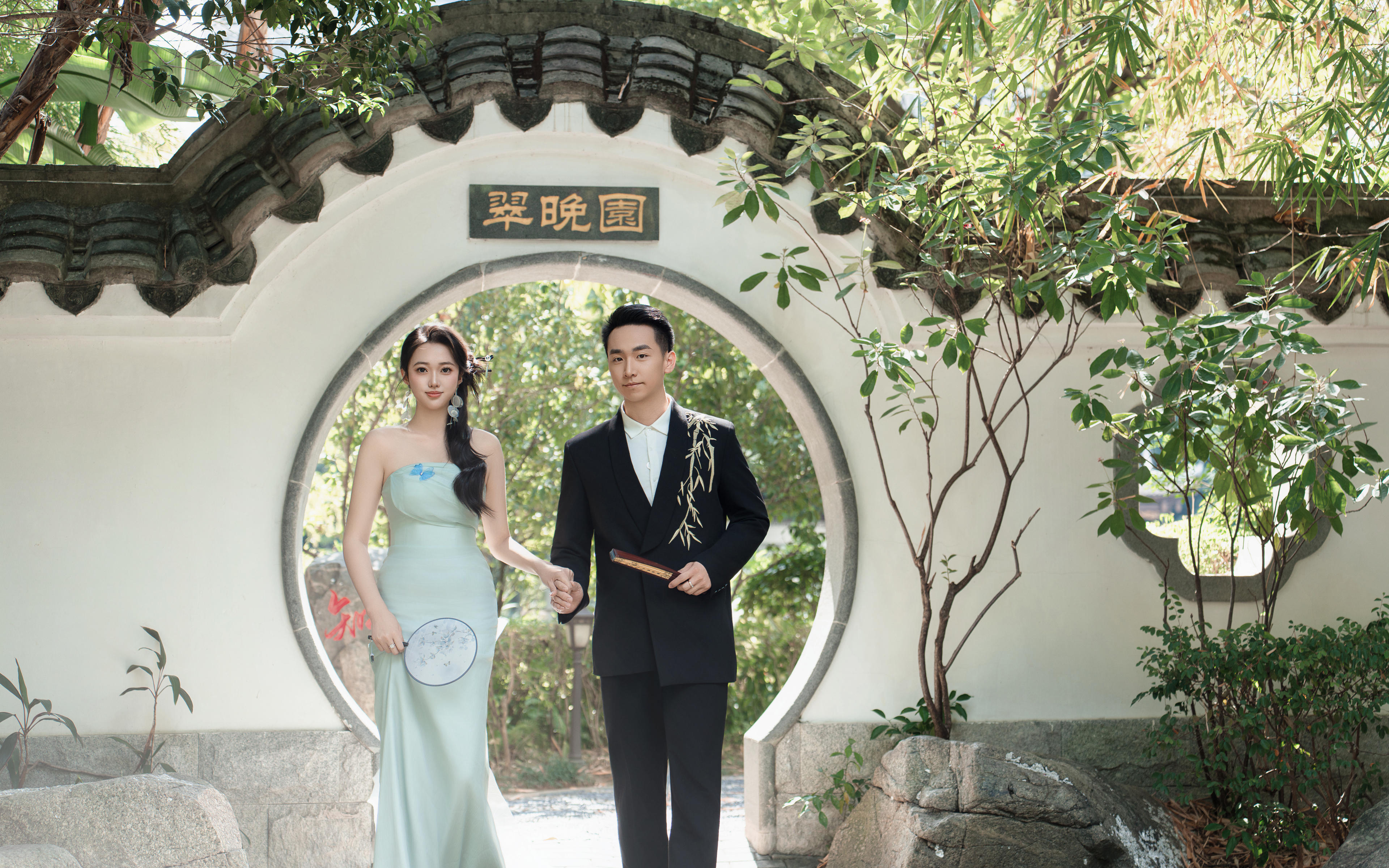 浮翠流丹 | 新中式系列作品