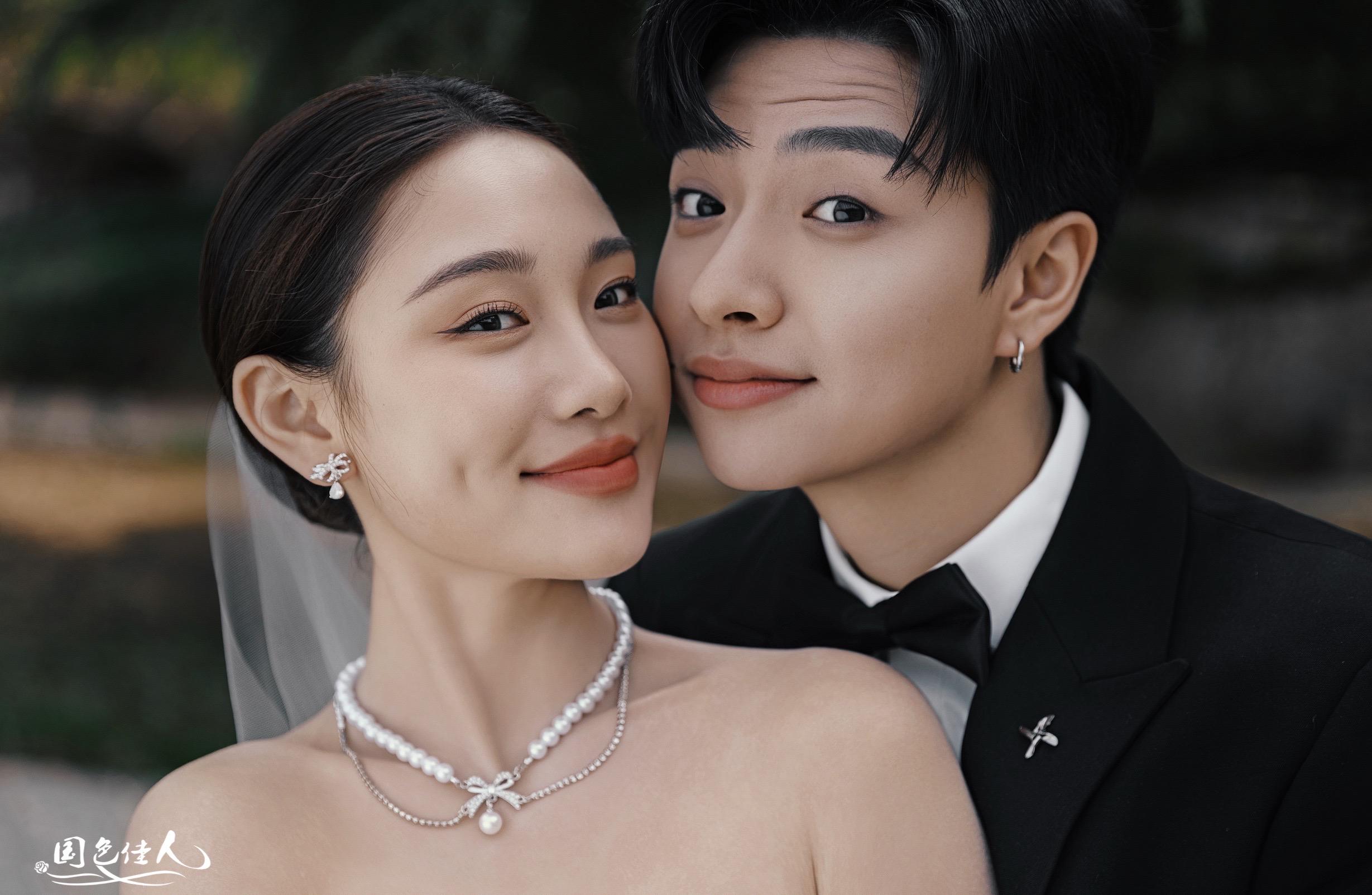 真的好喜歡這組紀(jì)實(shí)風(fēng)婚紗照呀！甜蜜浪漫~氛圍拉滿