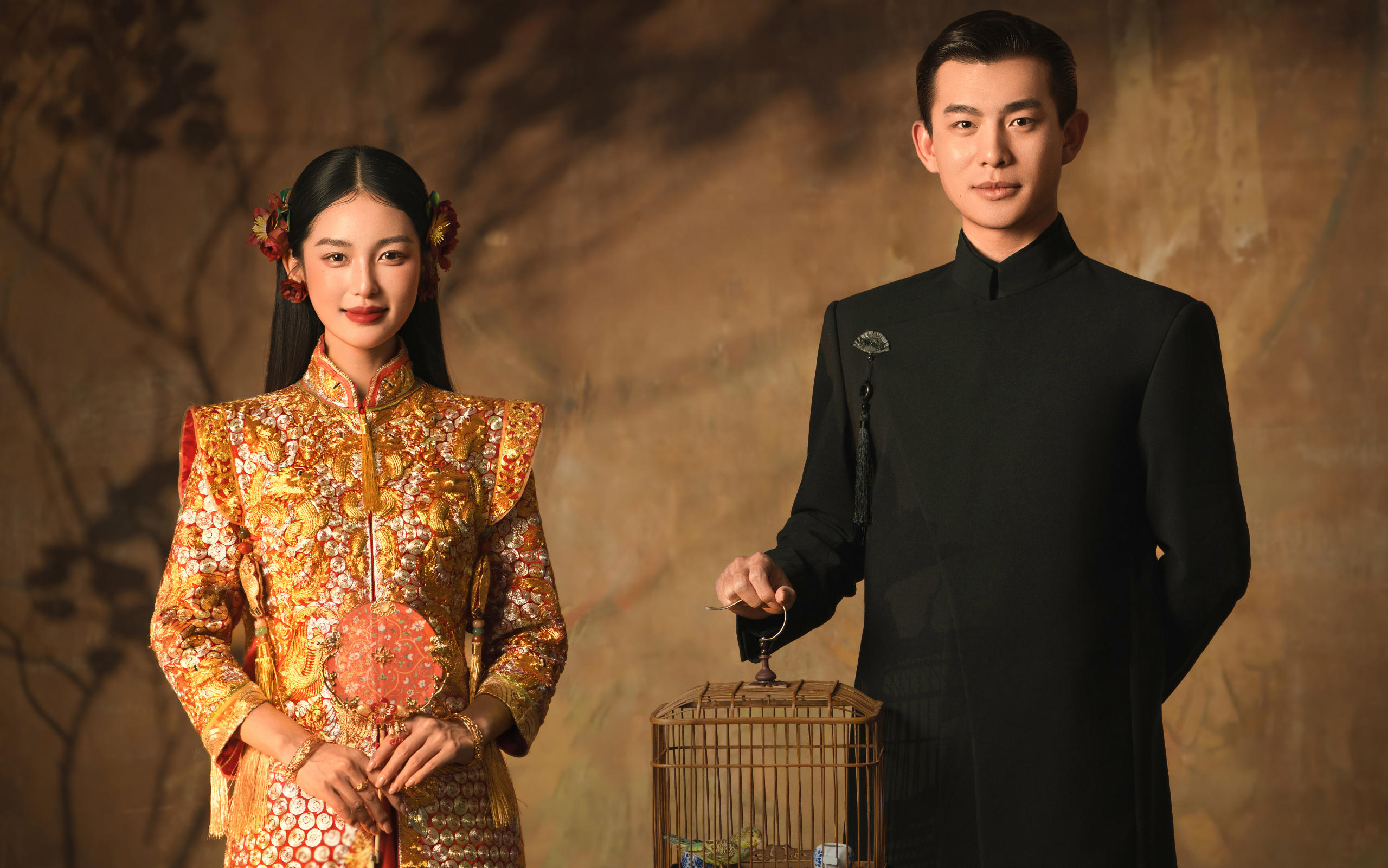 拒绝千篇一律，解锁秀禾婚纱照新风格✅