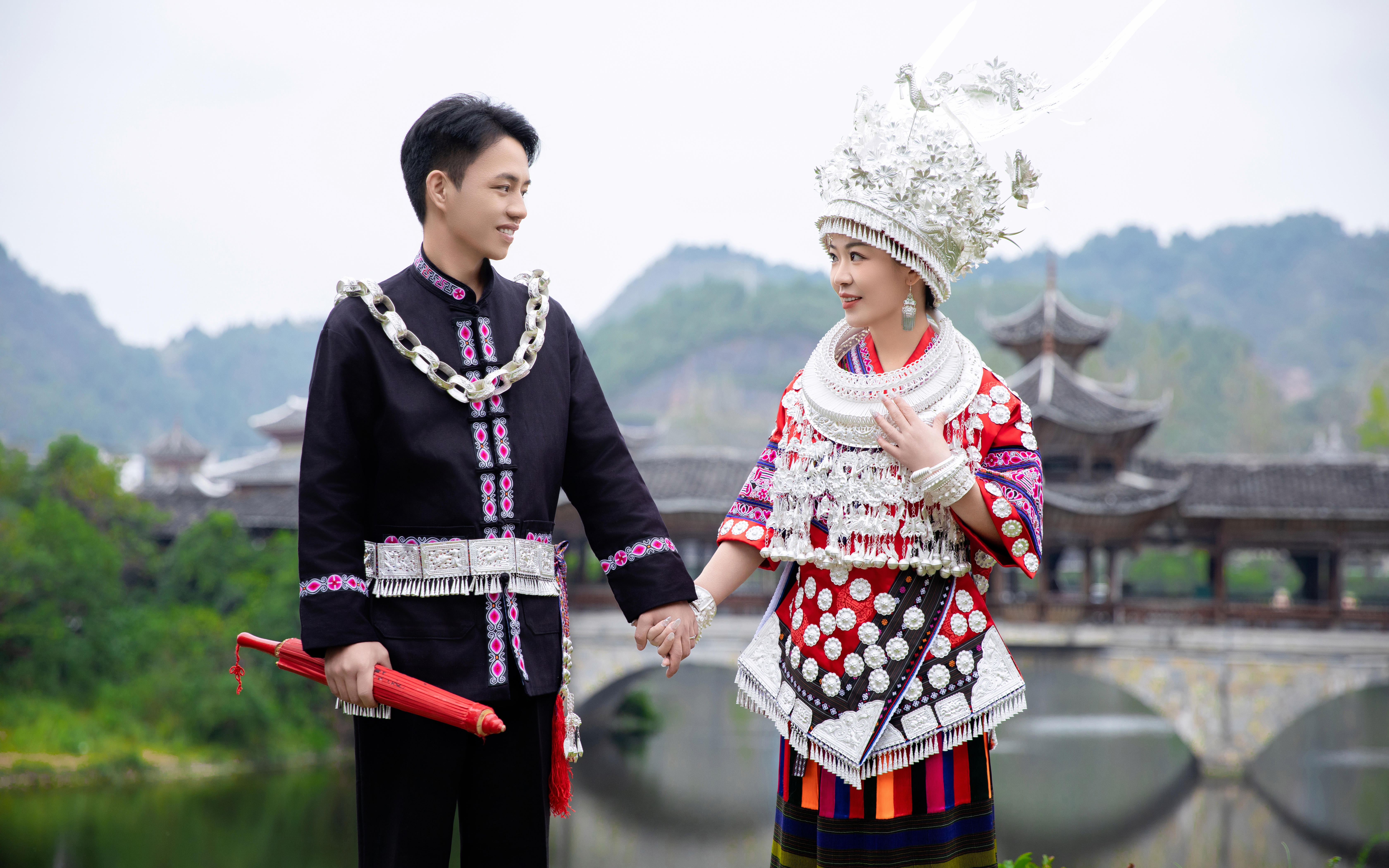 民族服饰--革一/凯棠苗族盛装