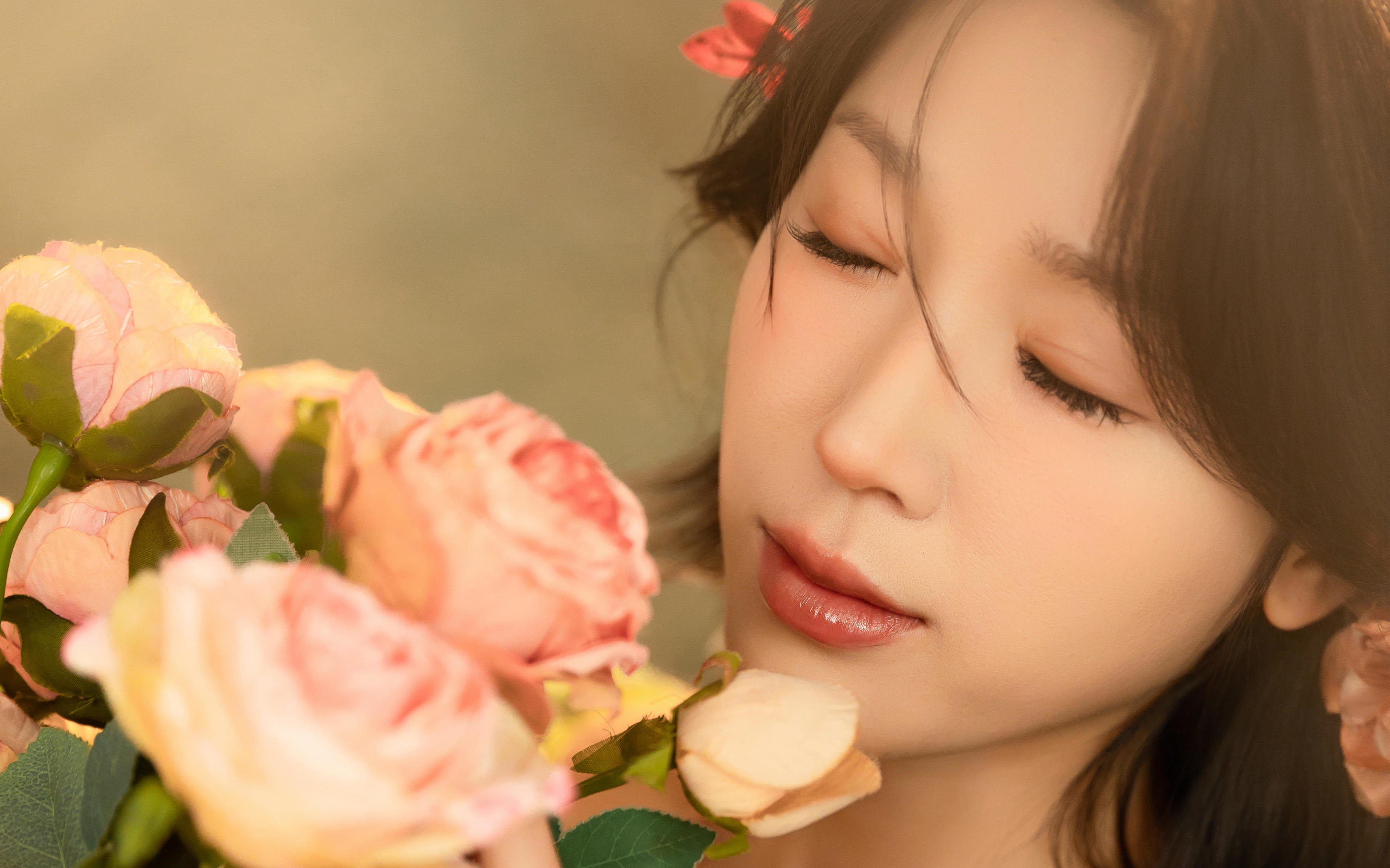 【铭视觉]清新文艺  + 无锡旅拍 +底片全送