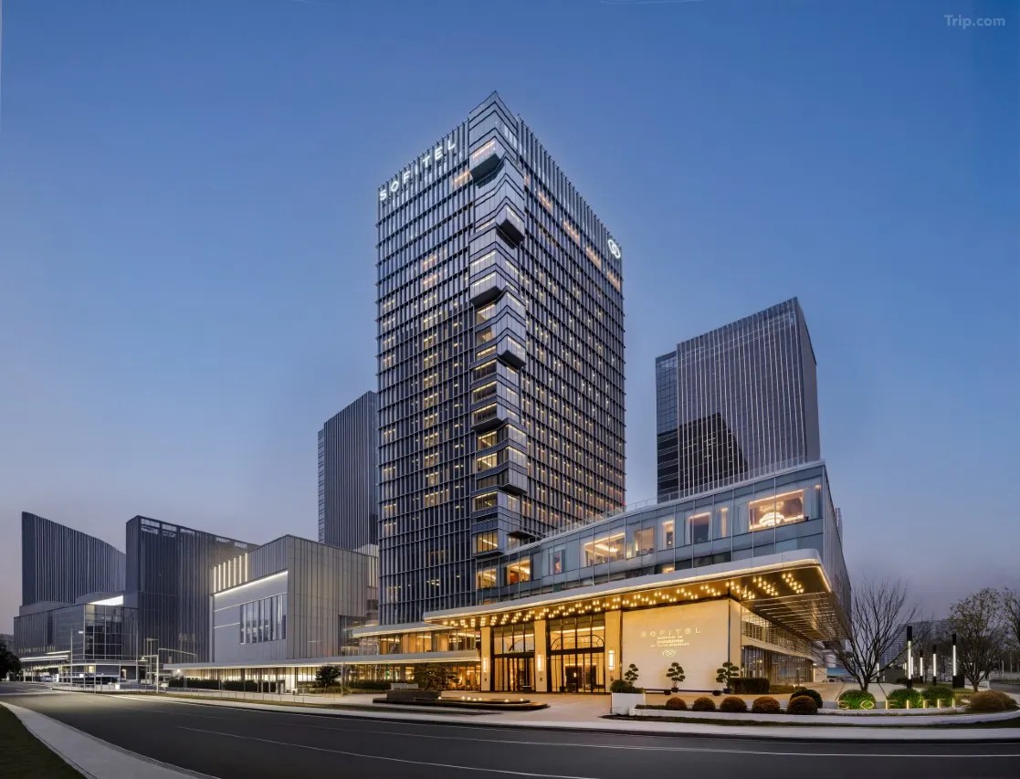 常州高新索菲特酒店