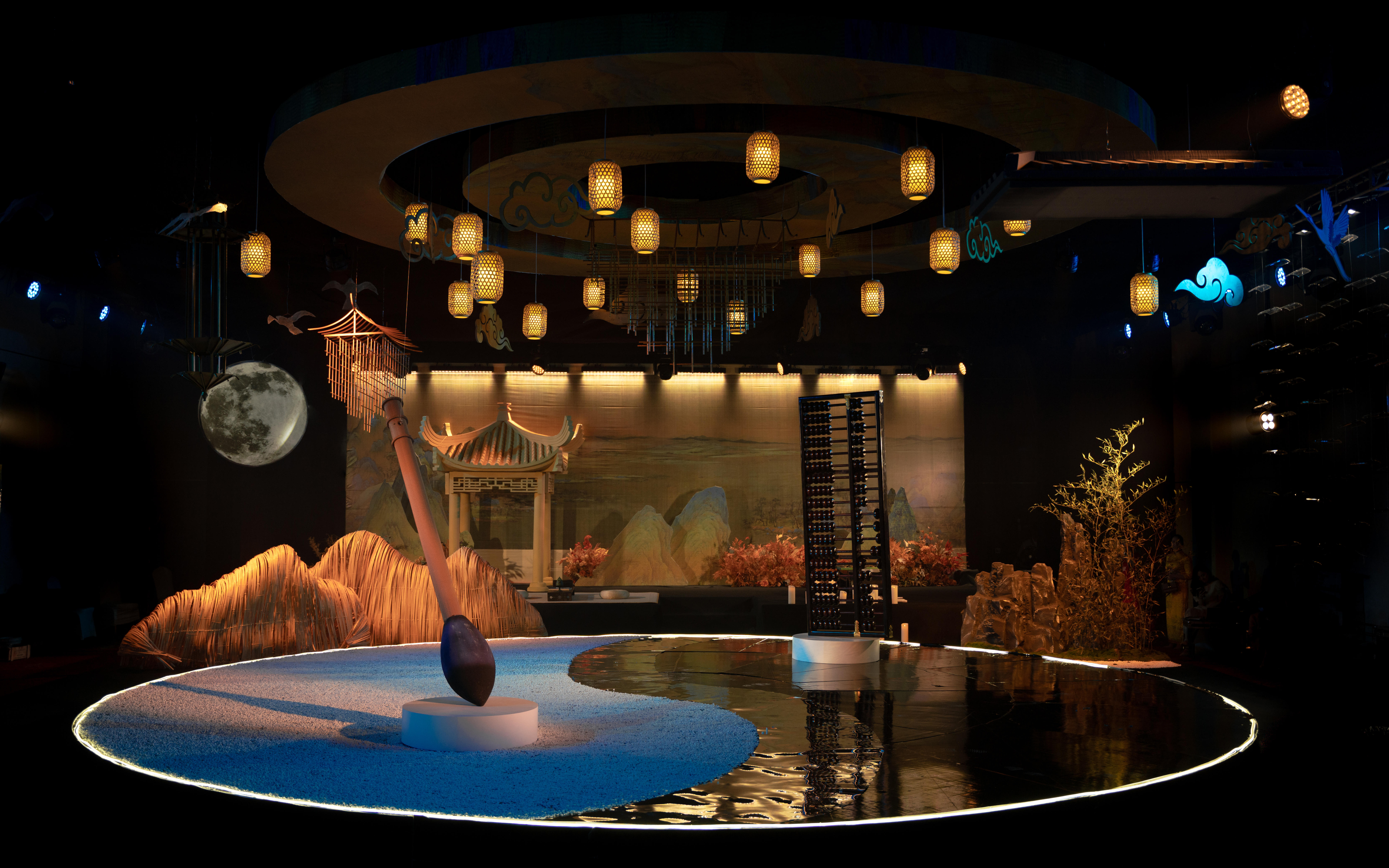 【造梦空间婚礼美学设计】  国风婚礼  《镜》