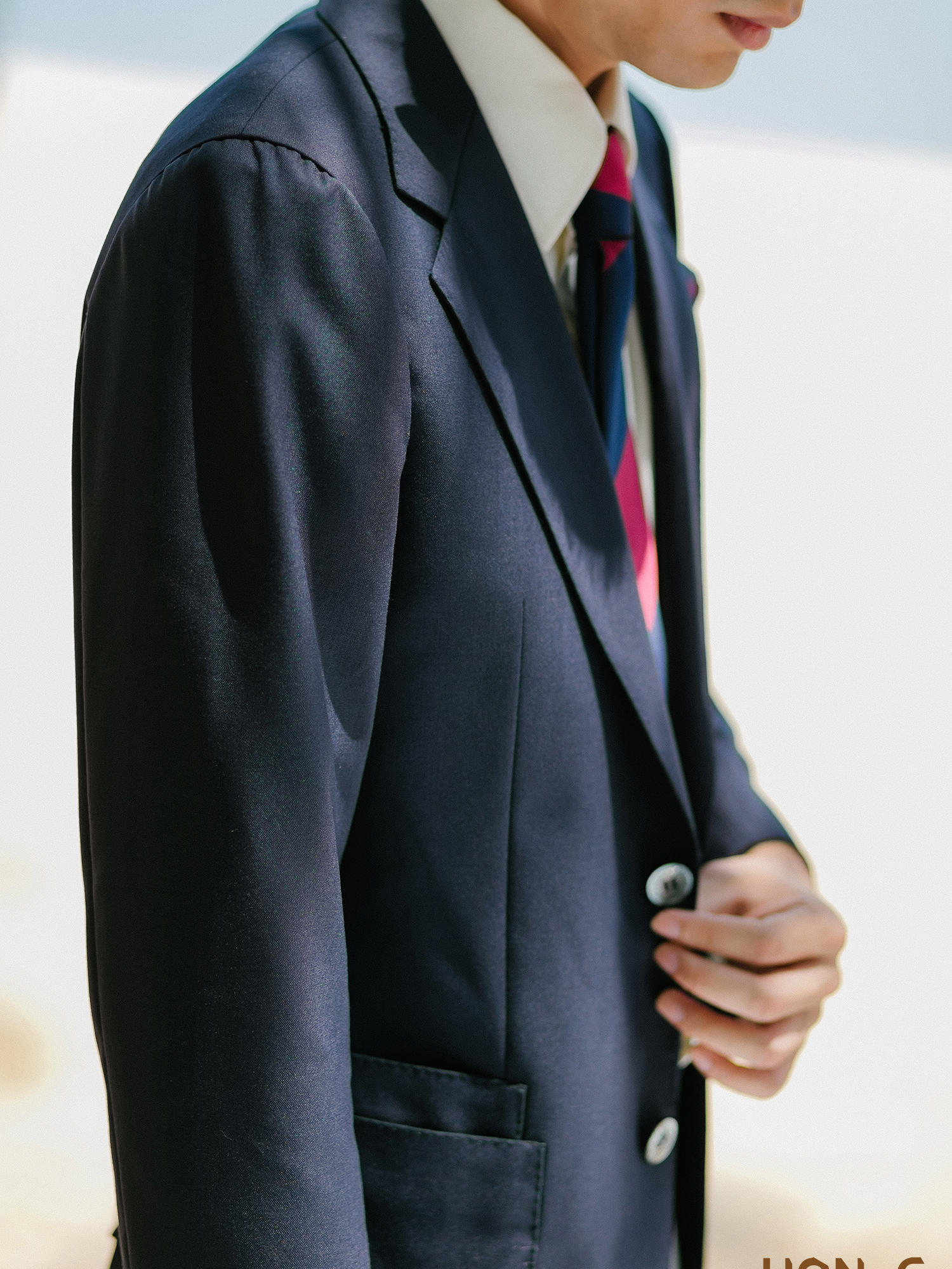 绅士的闲暇时光-耍帅不闷热