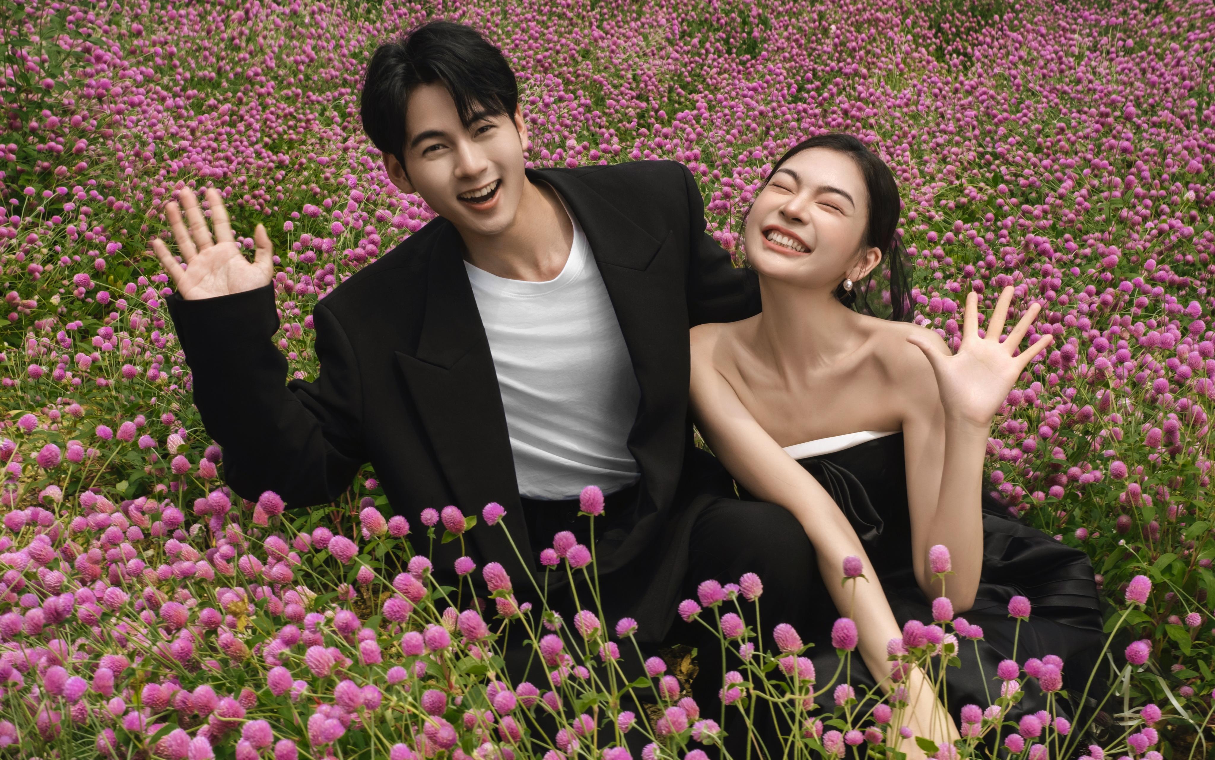 氛圍感婚照｜把愛情拍成文藝感滿滿的生活片段