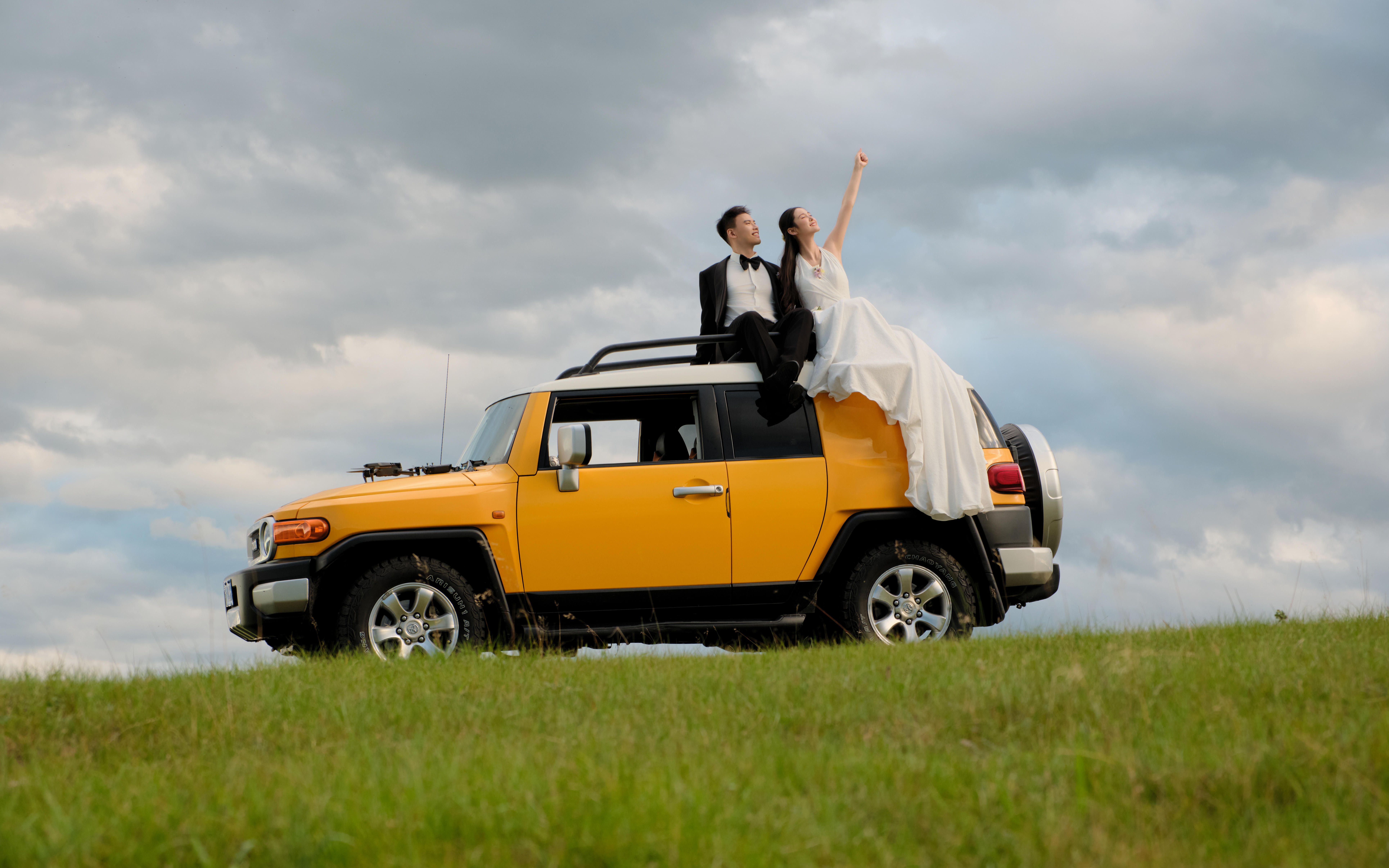 客样  杨某成 夫妇