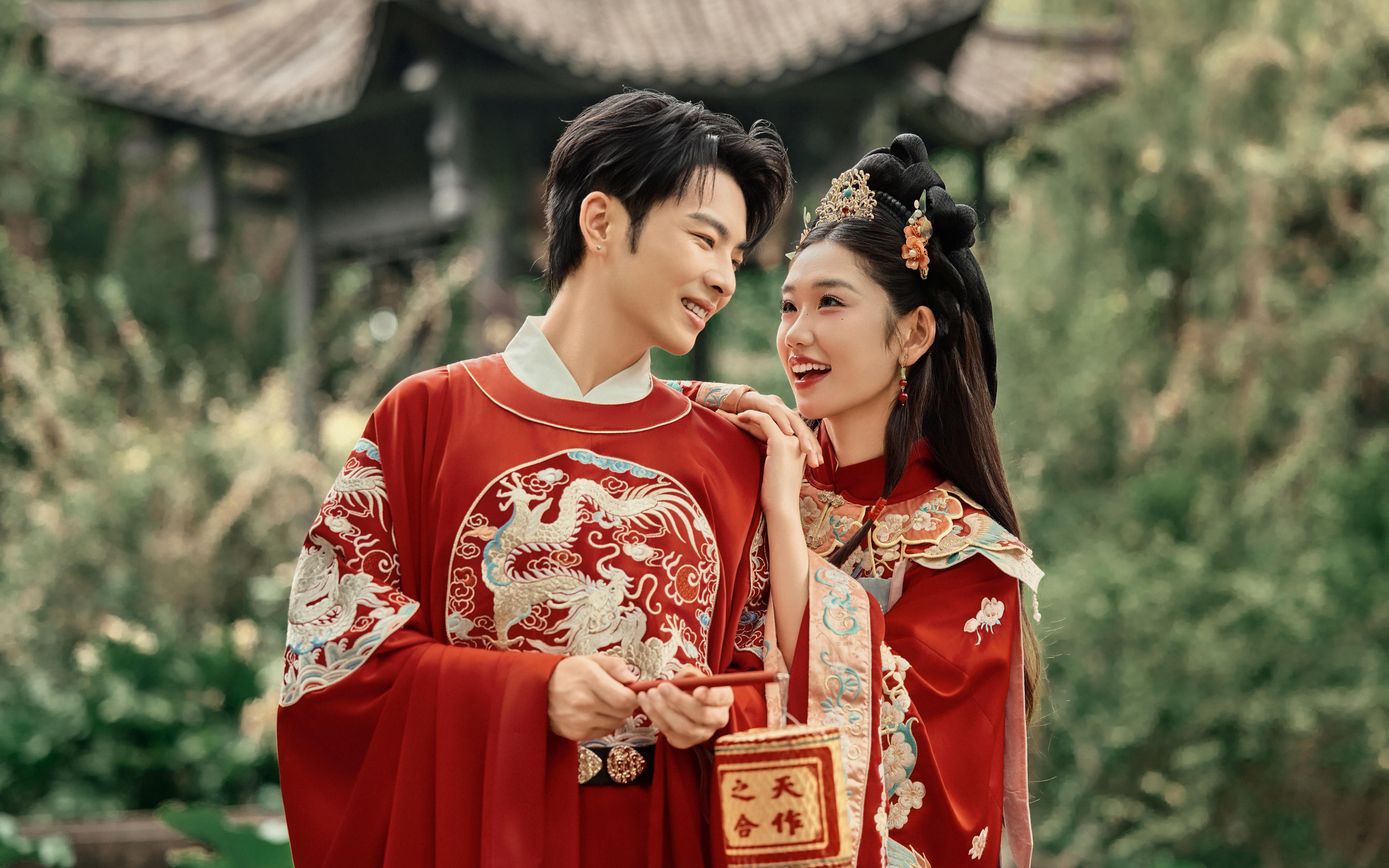 梵夢?原創(chuàng) |東方美學的盡頭是心動！