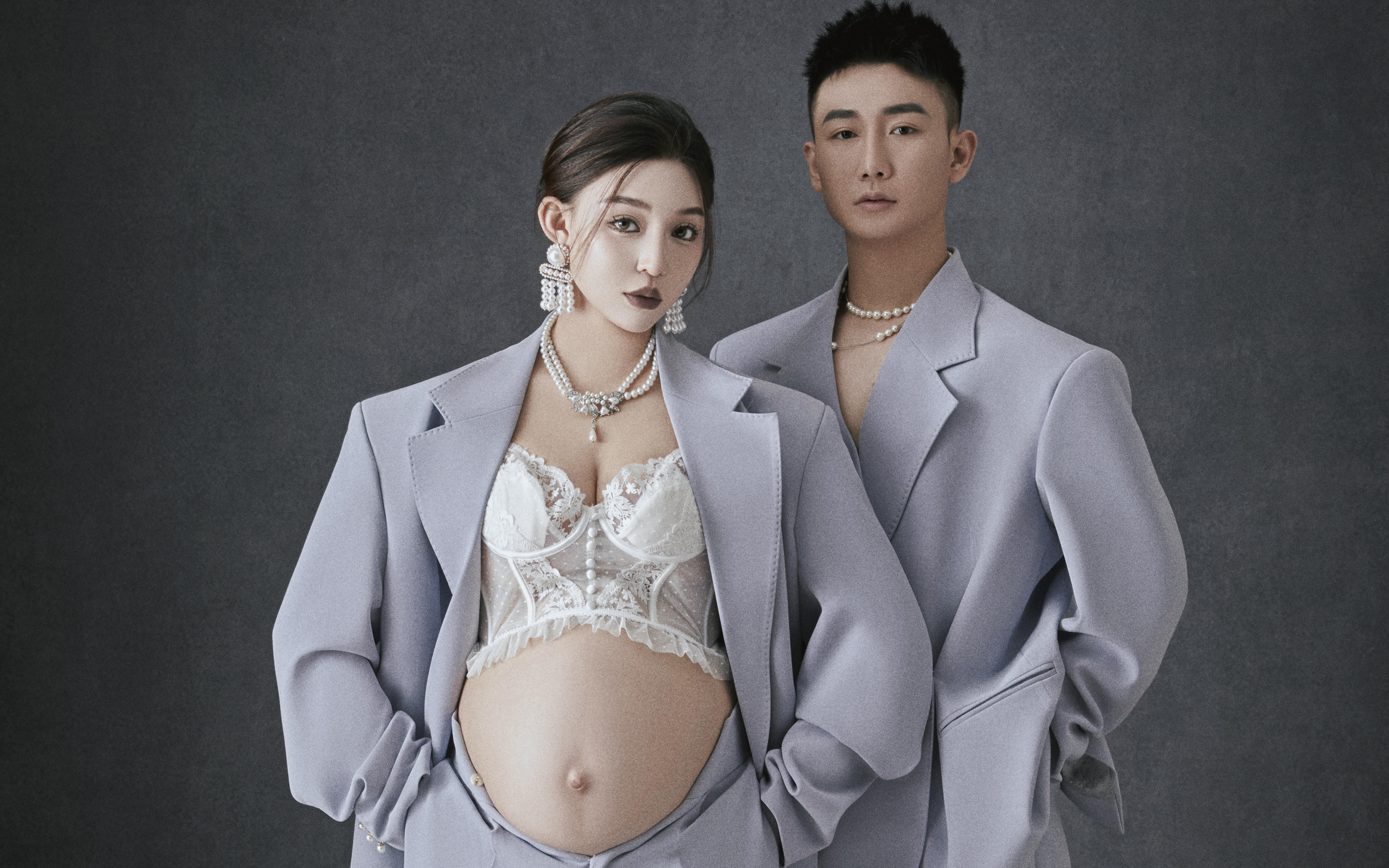 艾米妈妈孕妇照
