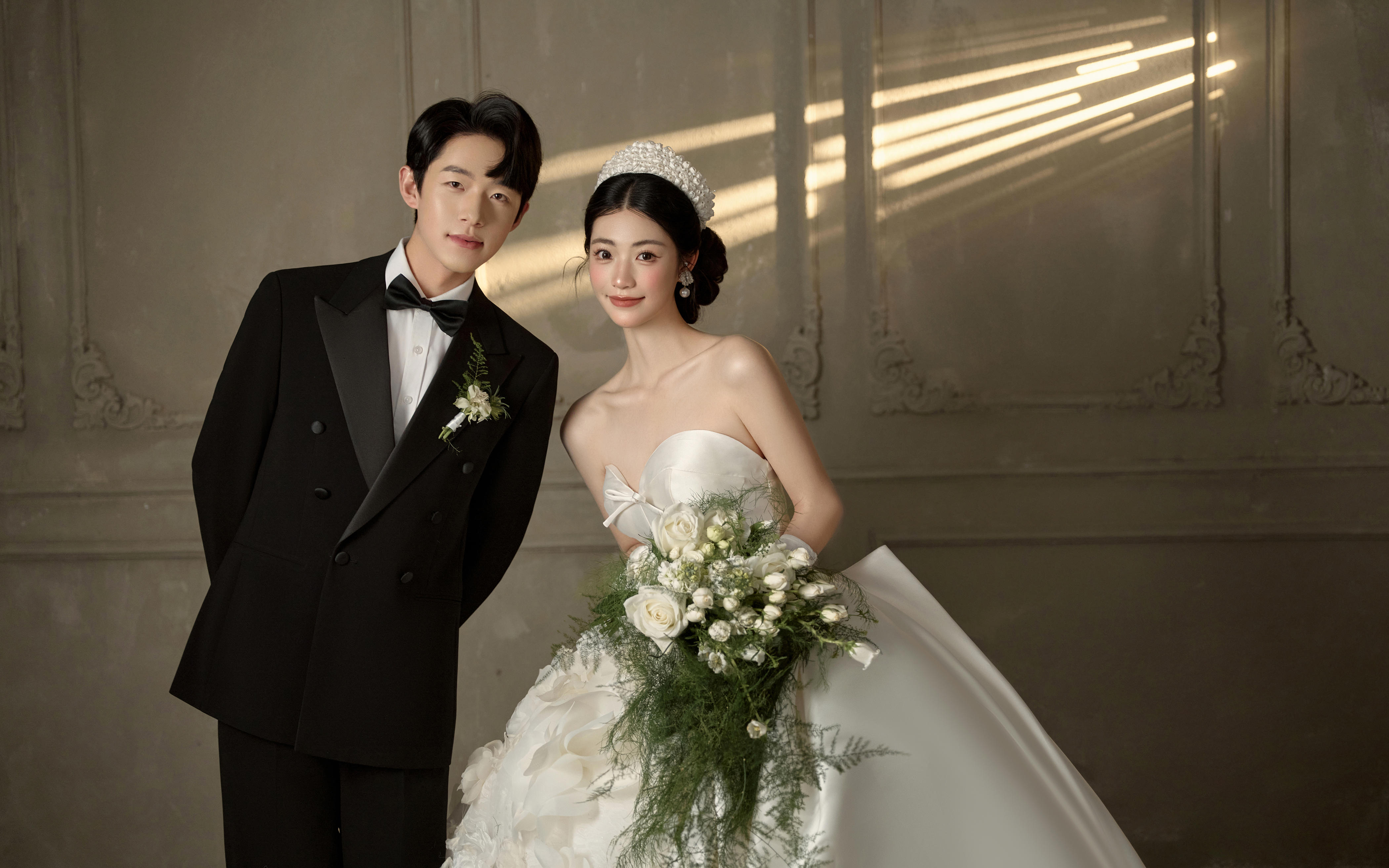 高级与浪漫并存的心动瞬间