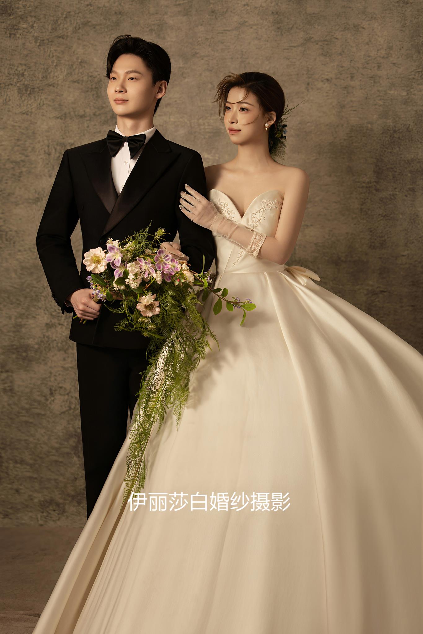 拍婚纱照1999-2999-3888-4699-