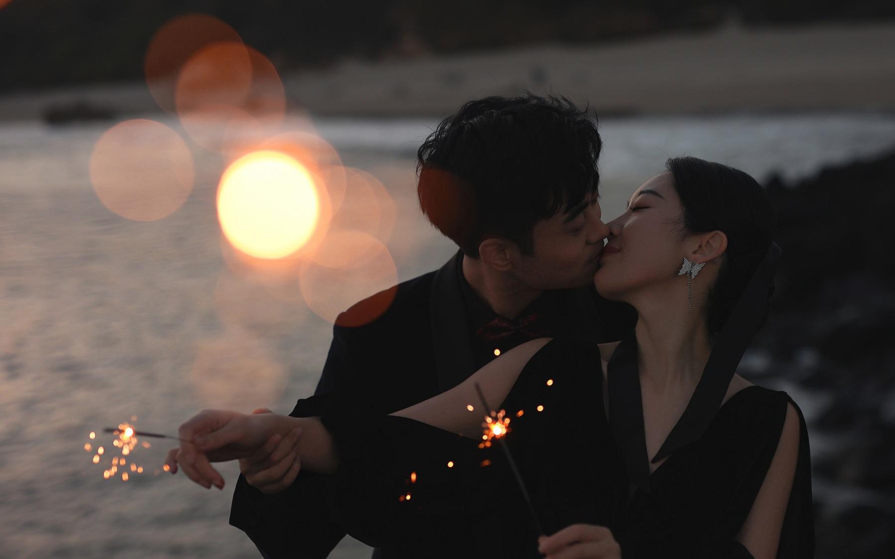 夜色炸场！我拽着整个宇宙来娶你💥