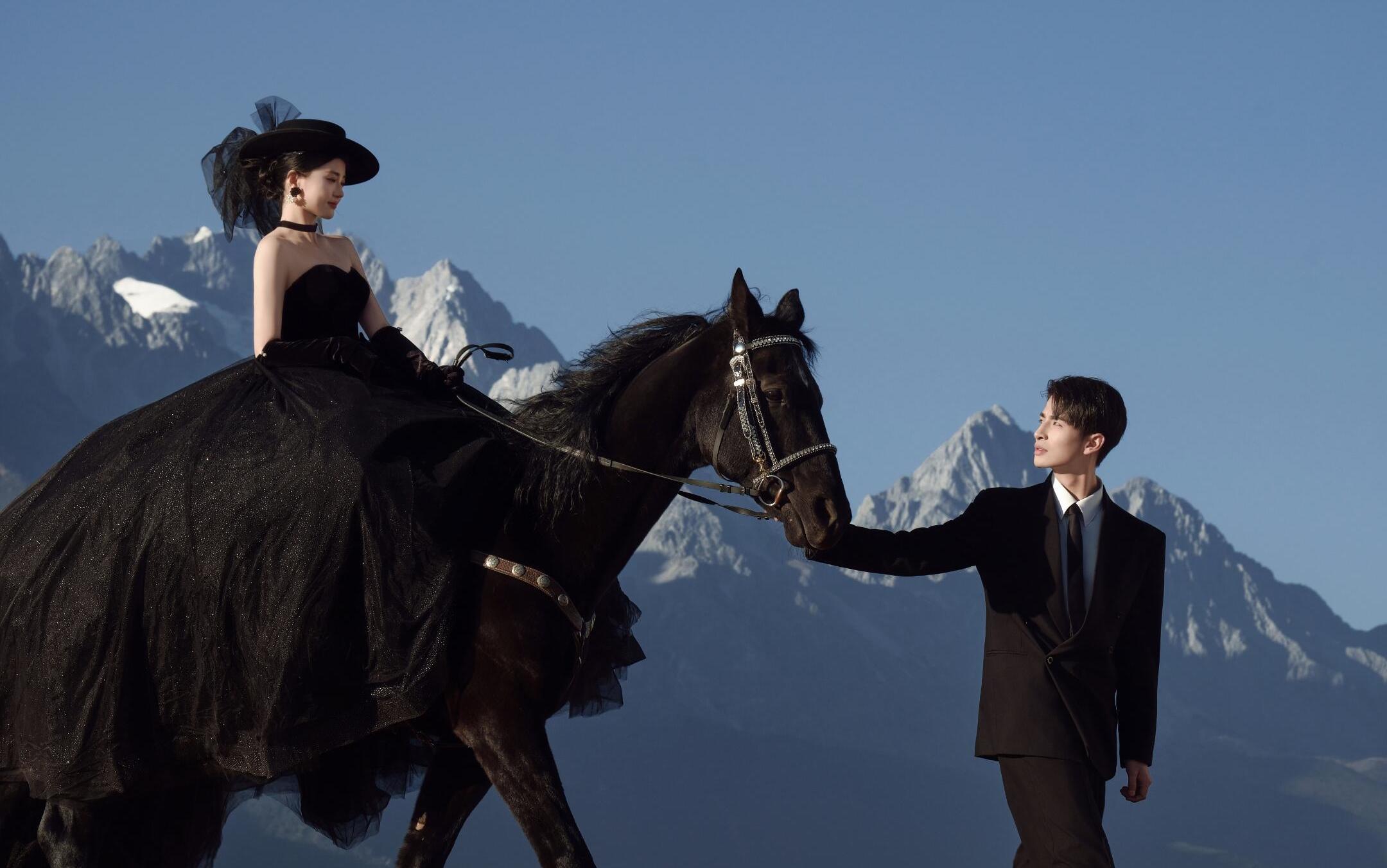 【古攝影婚紗】每日客照欣賞