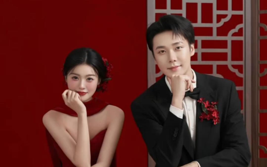 红墙为幕，见证我们的心动时刻