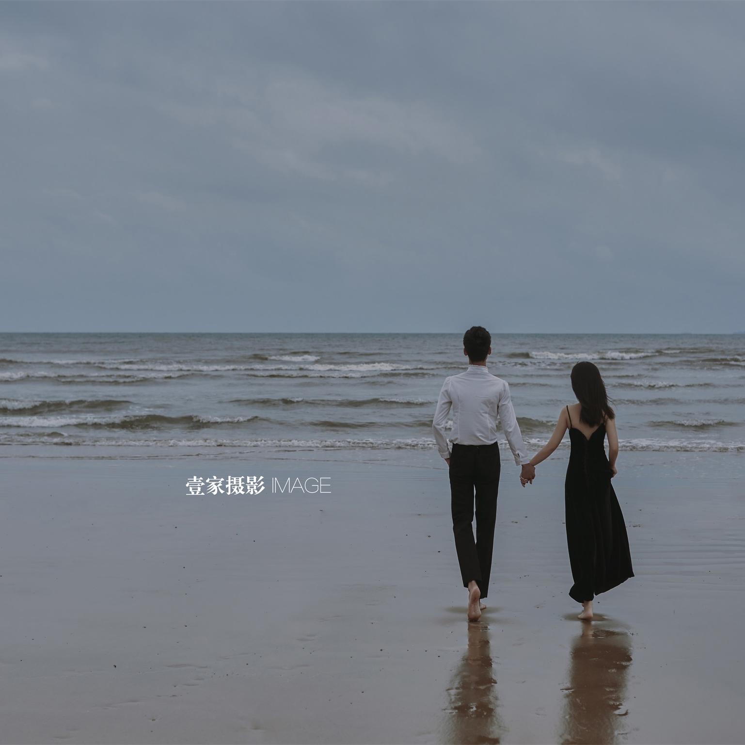 菏泽壹家摄影 | 纪实电影感婚纱照