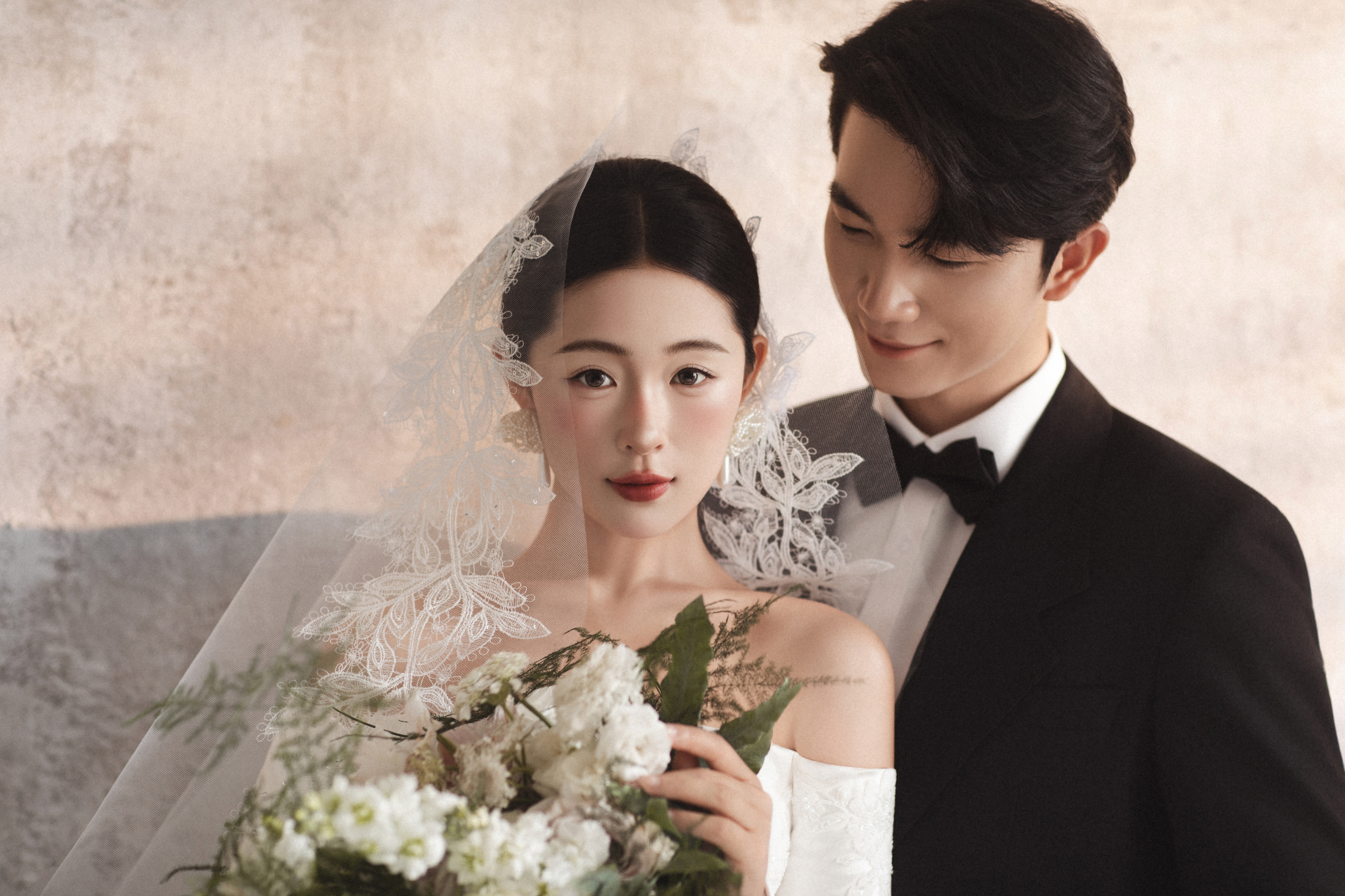 【挚爱告白】极简 高级婚纱照