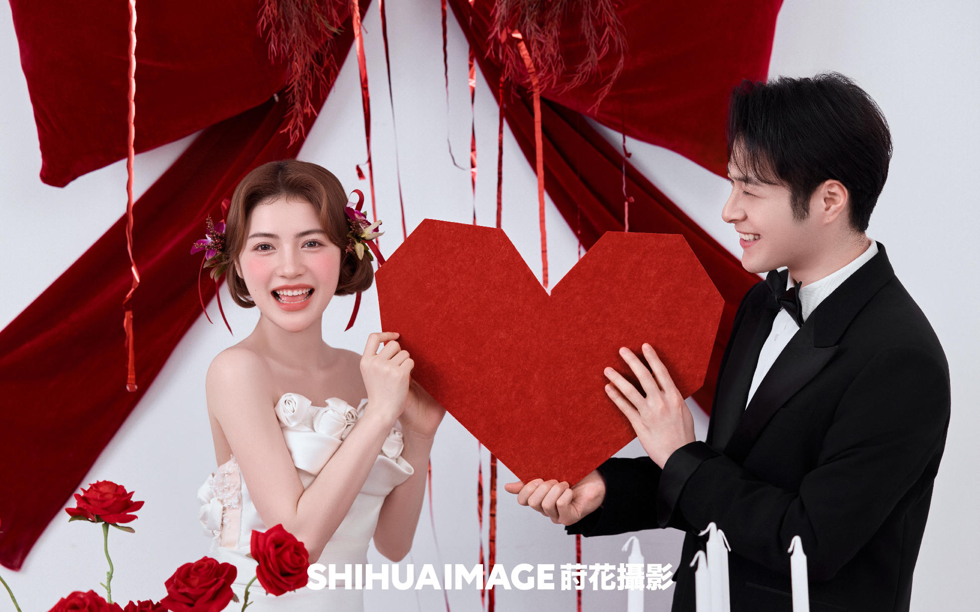 SHIHUA【恋爱传讯】