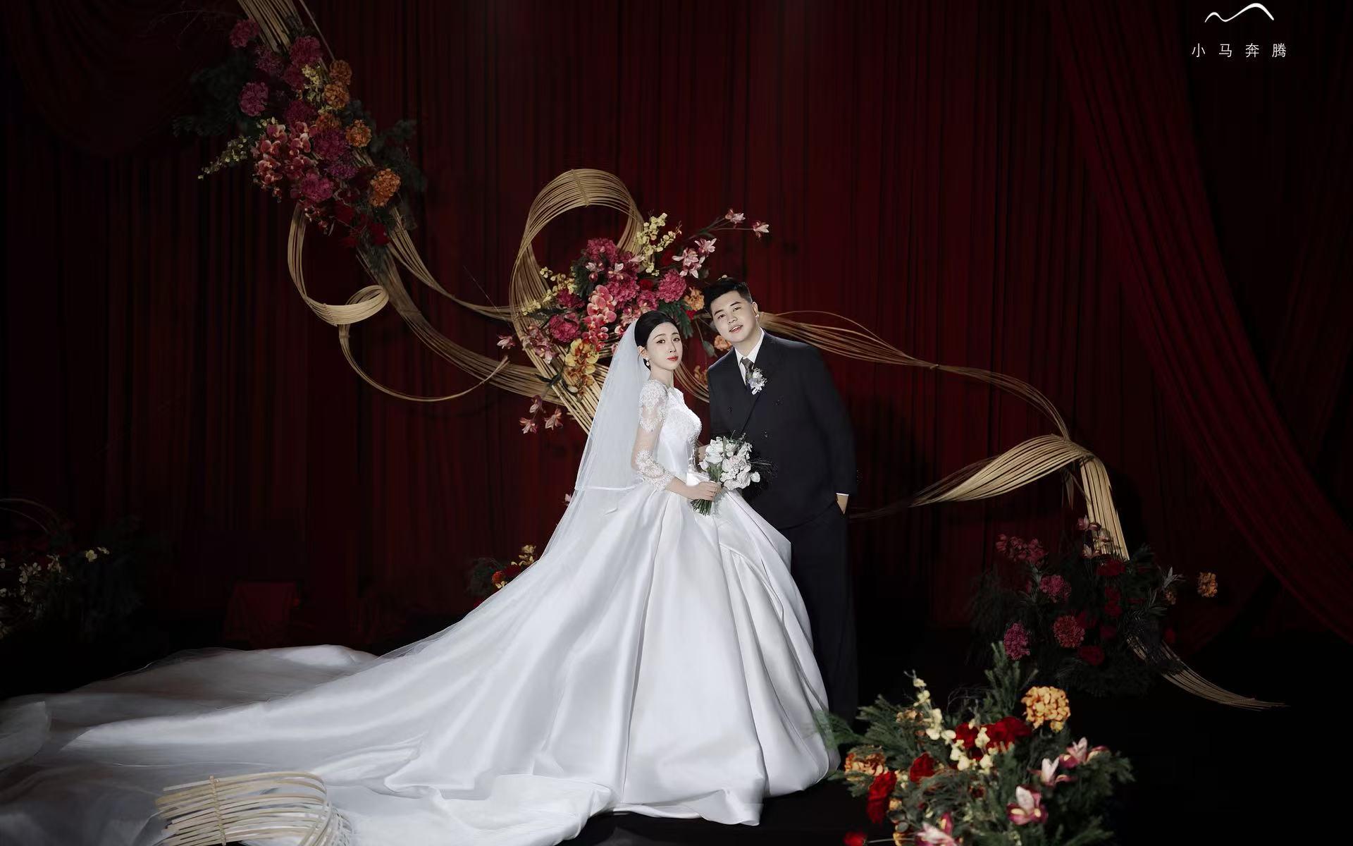 日照小預(yù)算新中式婚禮