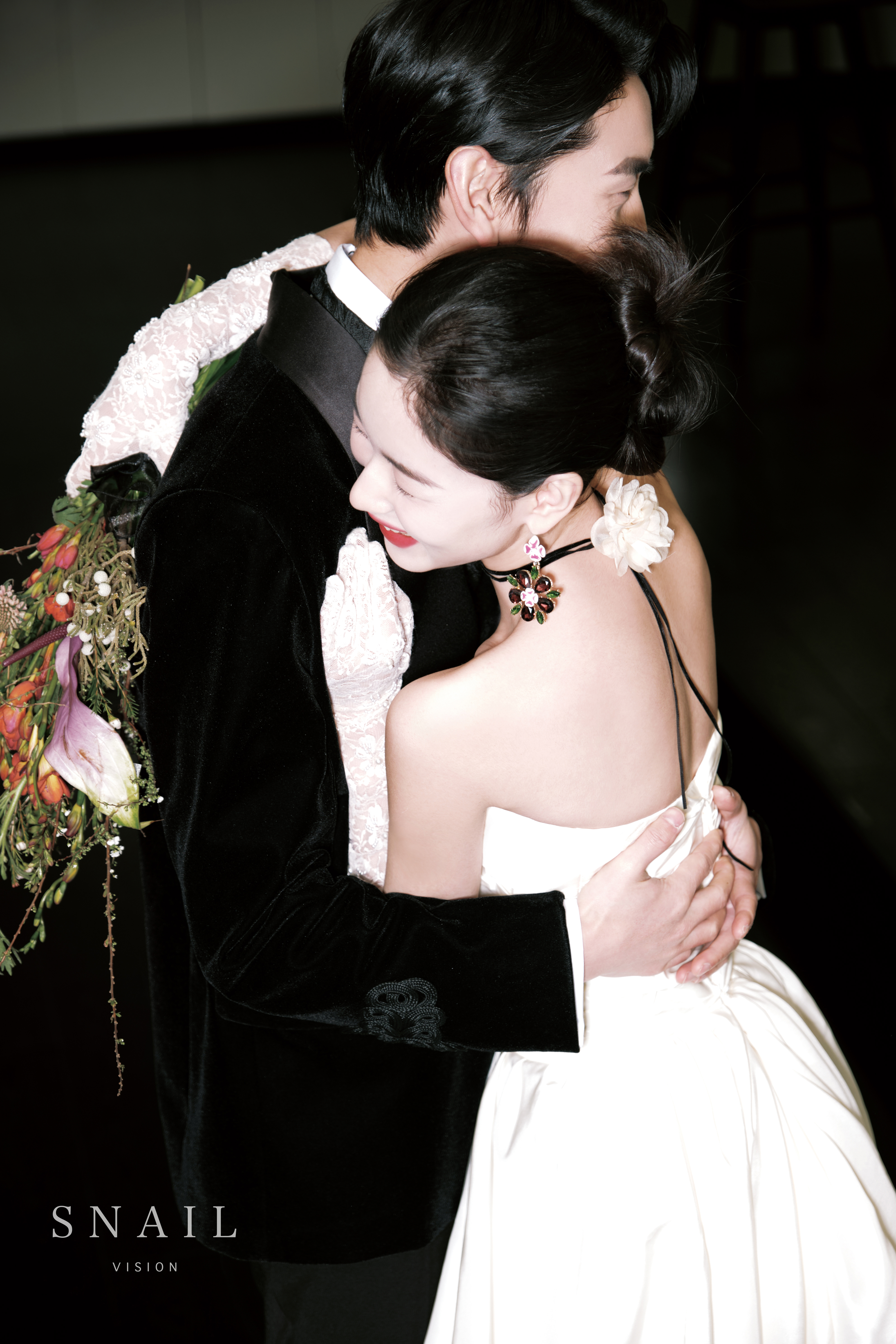 【蜗牛映画】小众婚纱照•婚礼•纪实•西安婚纱照