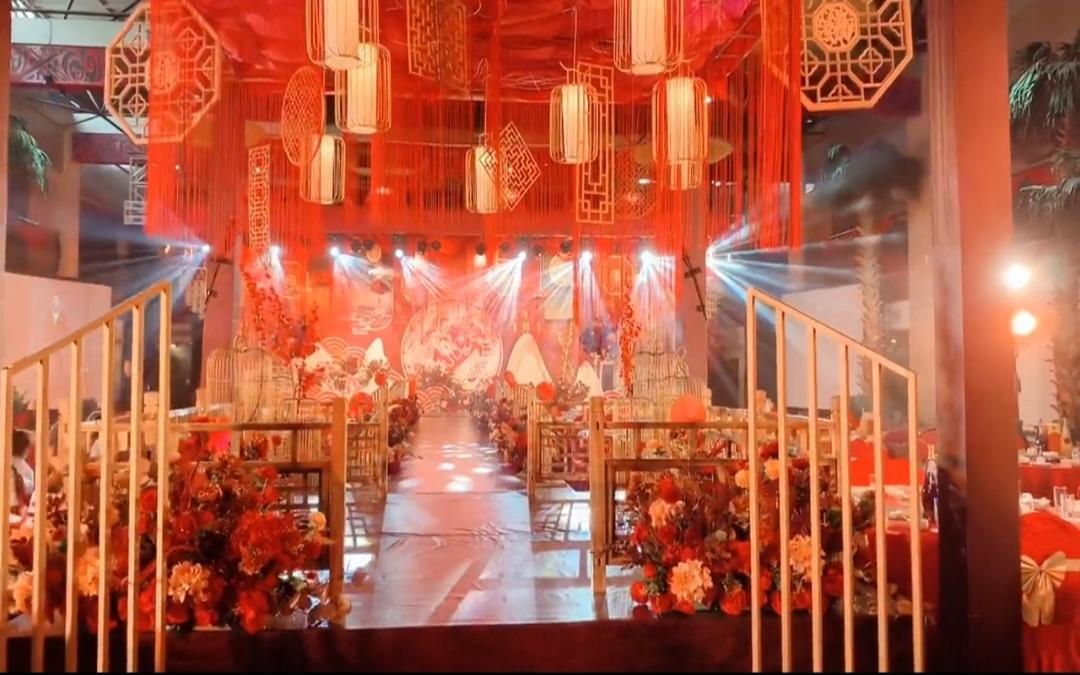《古今缘》-仪式感满满中式婚礼