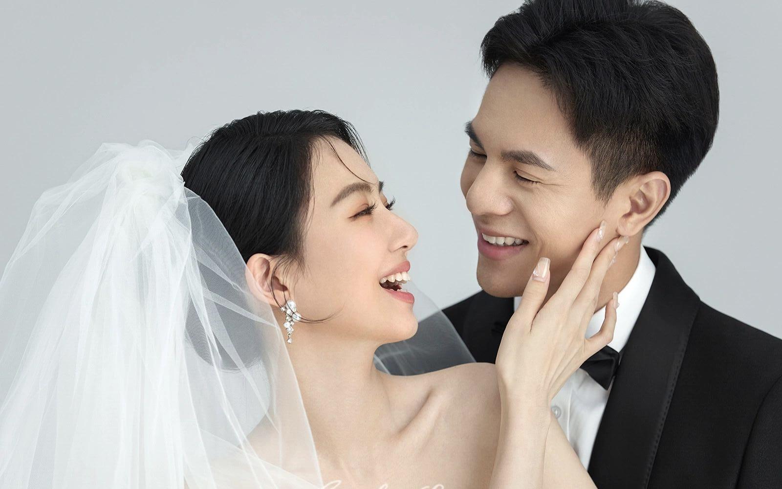 久看不膩…憑實力拍到了理想中的韓系婚紗照！