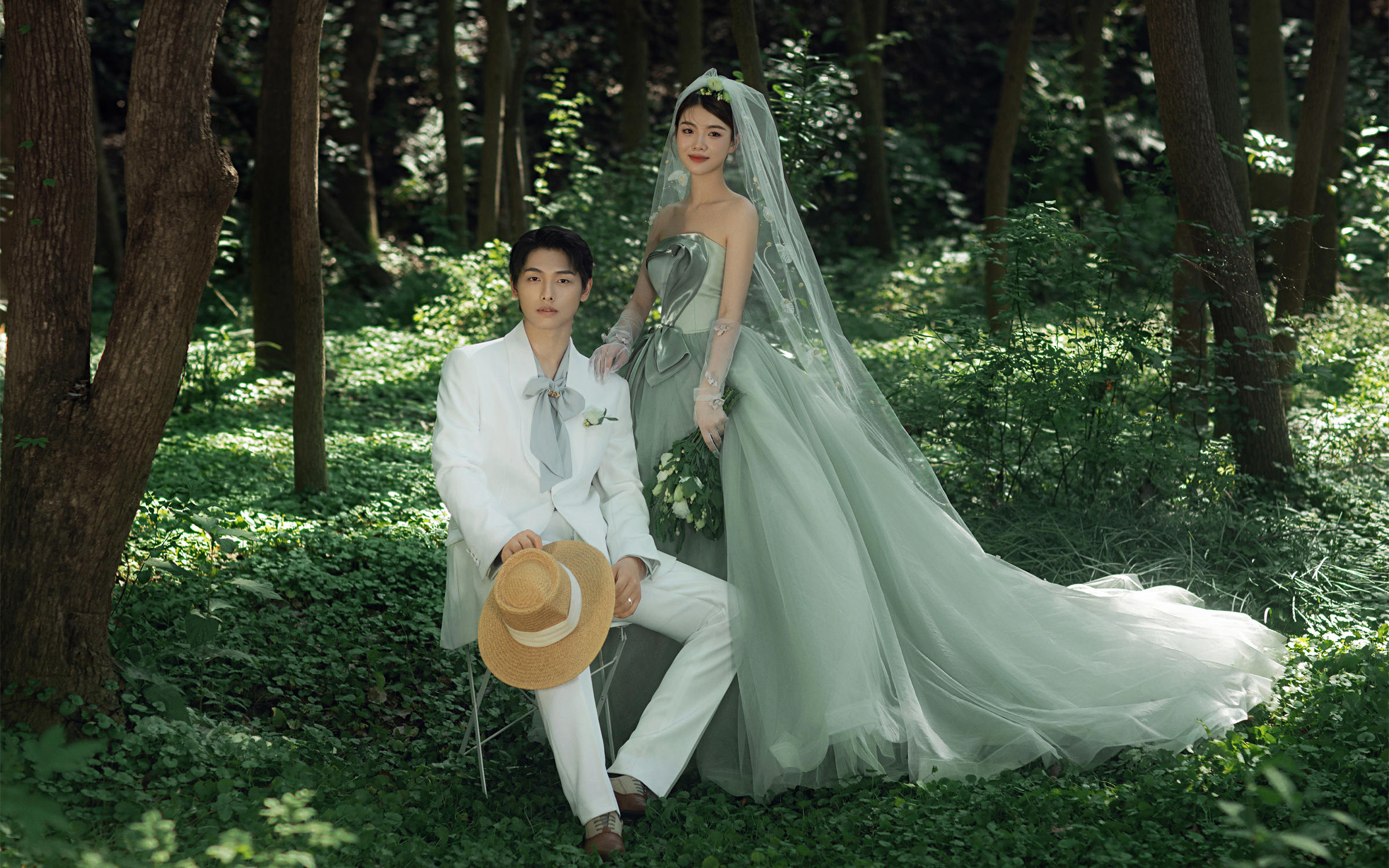 誰懂呀，街拍膠片風(fēng)婚紗照的權(quán)威