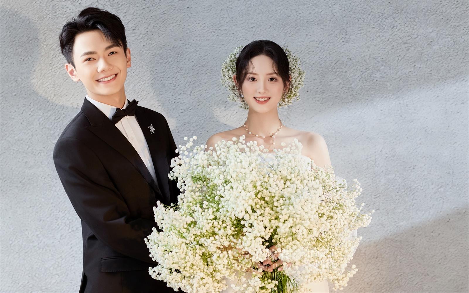 【滿天星】滿天星帶來的浪漫感