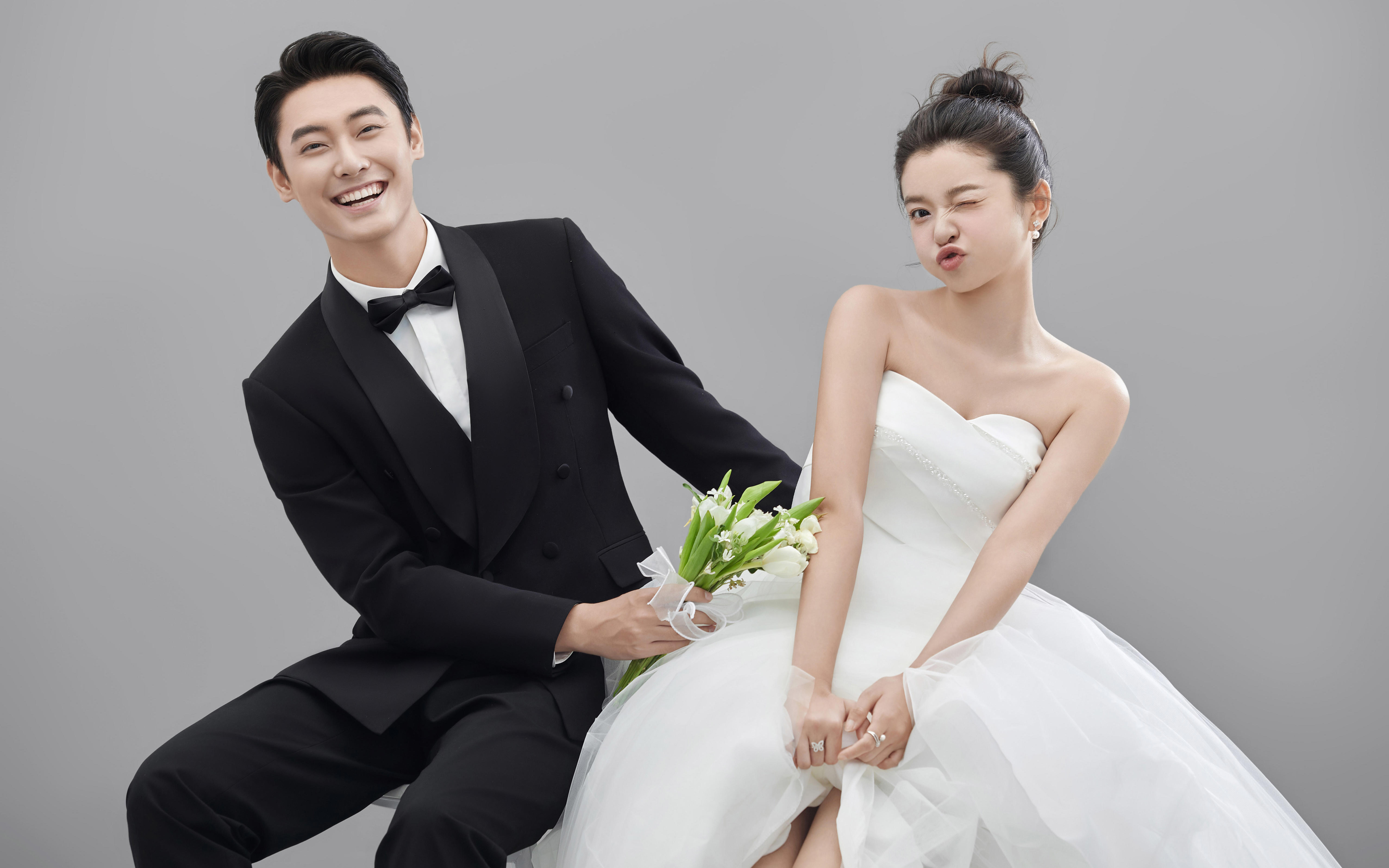 铂斐旅拍-「氧气清新韩式」