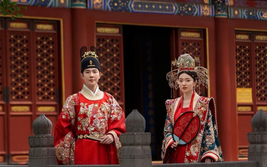 不愧是老祖宗嚴(yán)選 是每個中國人鐘愛的東方美學(xué)