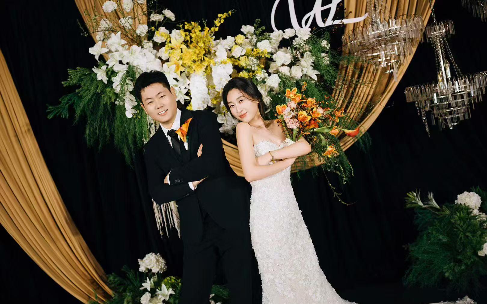 日照婚礼|极简复古婚礼