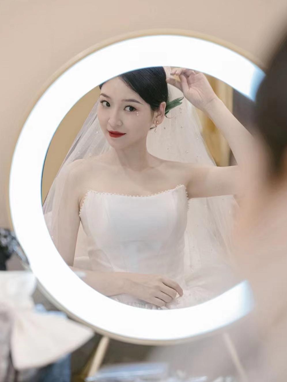 首席档新娘跟妆3妆3造