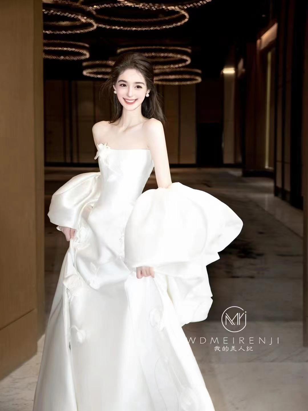 MRJ年终惠婚纱礼服[3+4]+全天跟妆