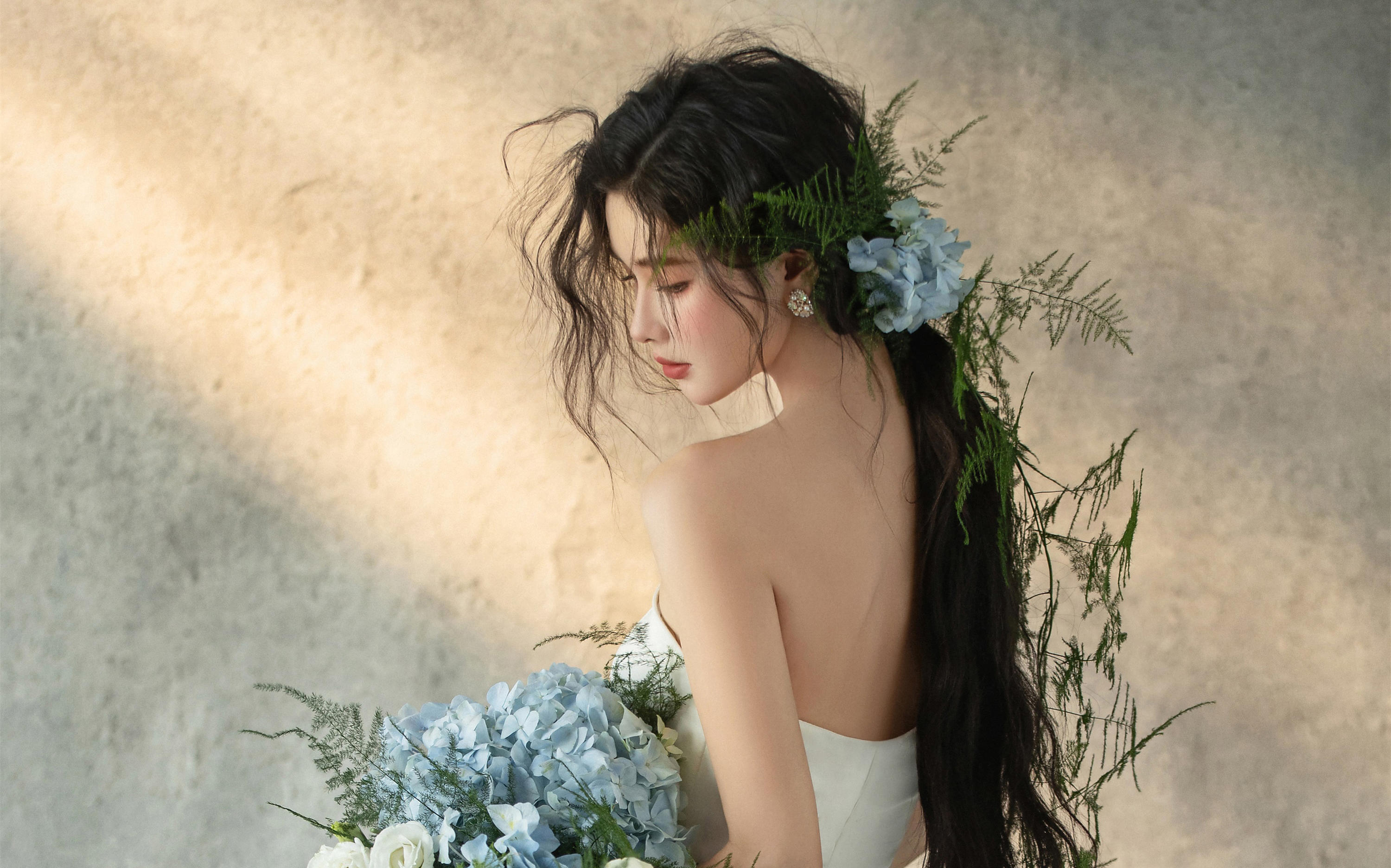 【壹家攝影】 菏澤姐妹都來拍這組油畫光影婚紗照吧