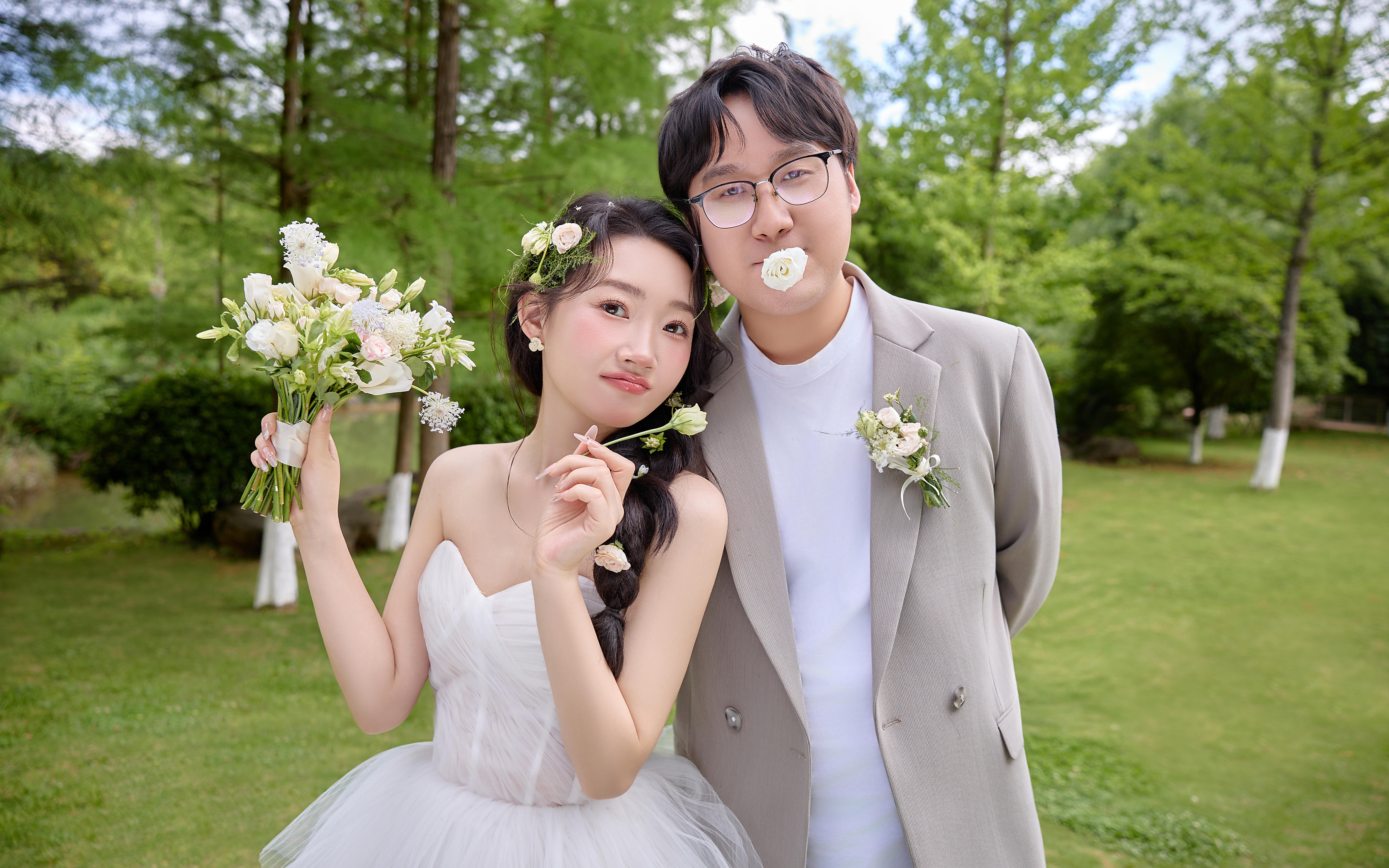 【清新森系】客片