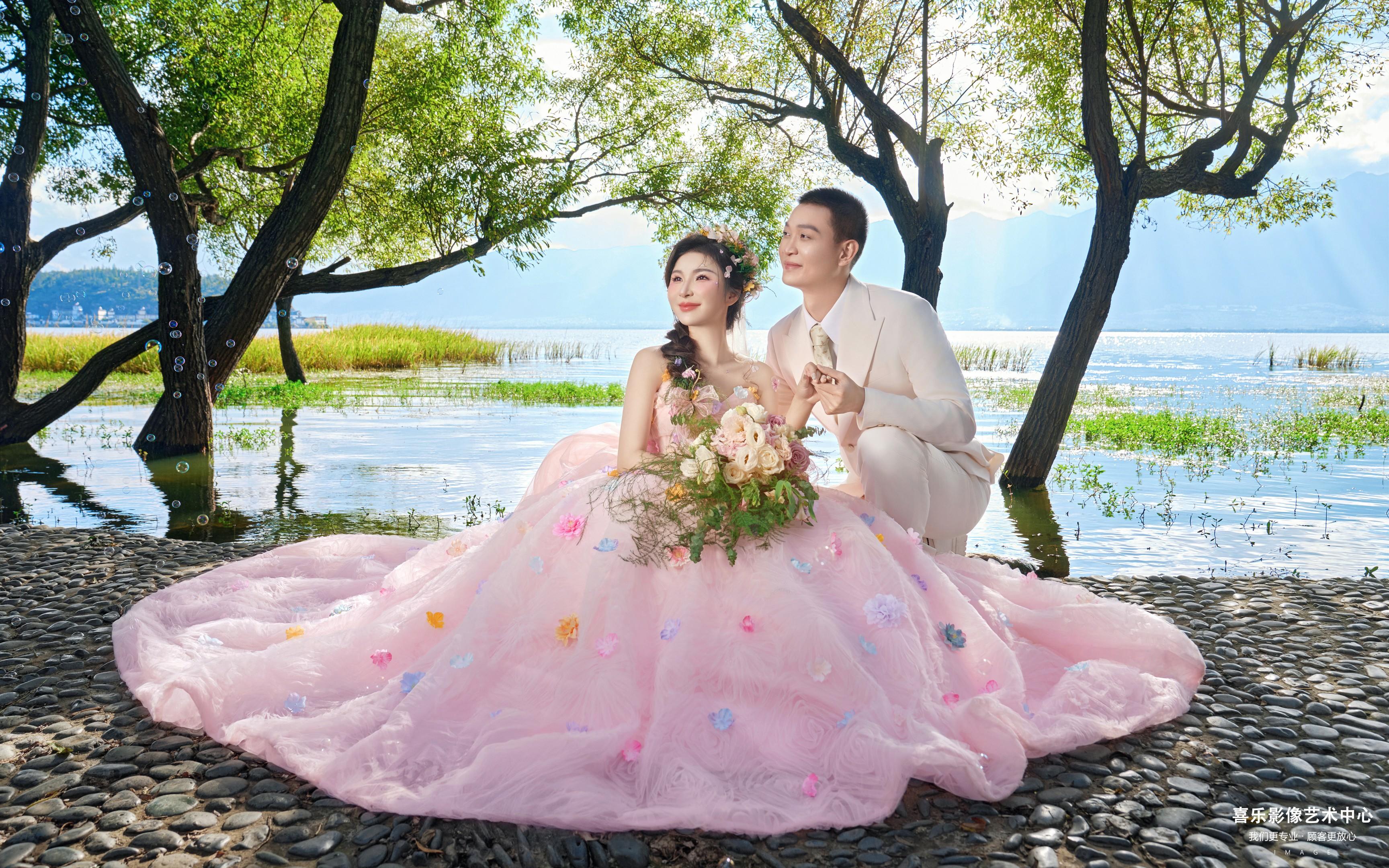 无滤镜大理客照｜普通人的浪漫婚拍范本