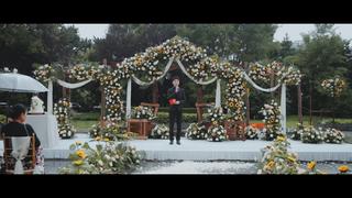 总监双机位婚礼视频