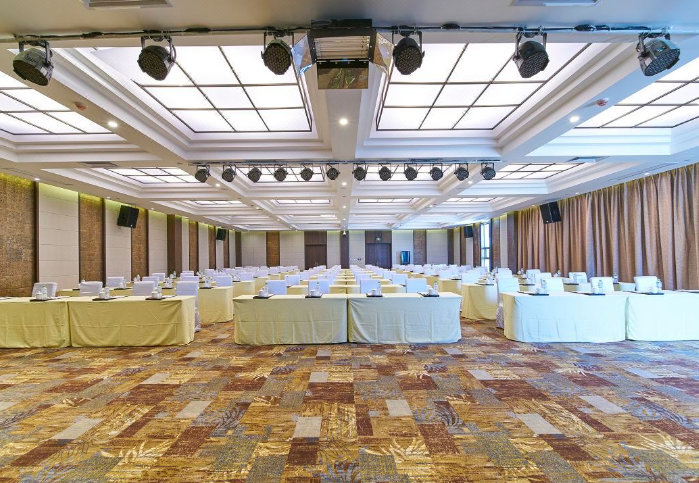 琼海博鳌佰悦湾真如酒店