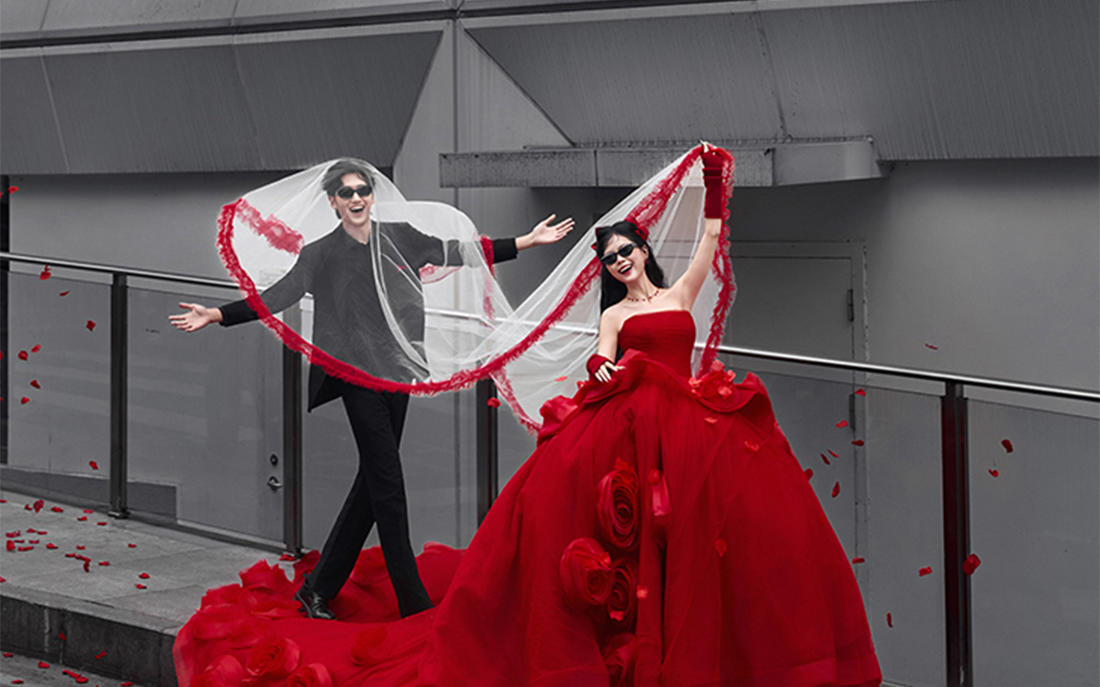 御皇家客片：李先生&张女士