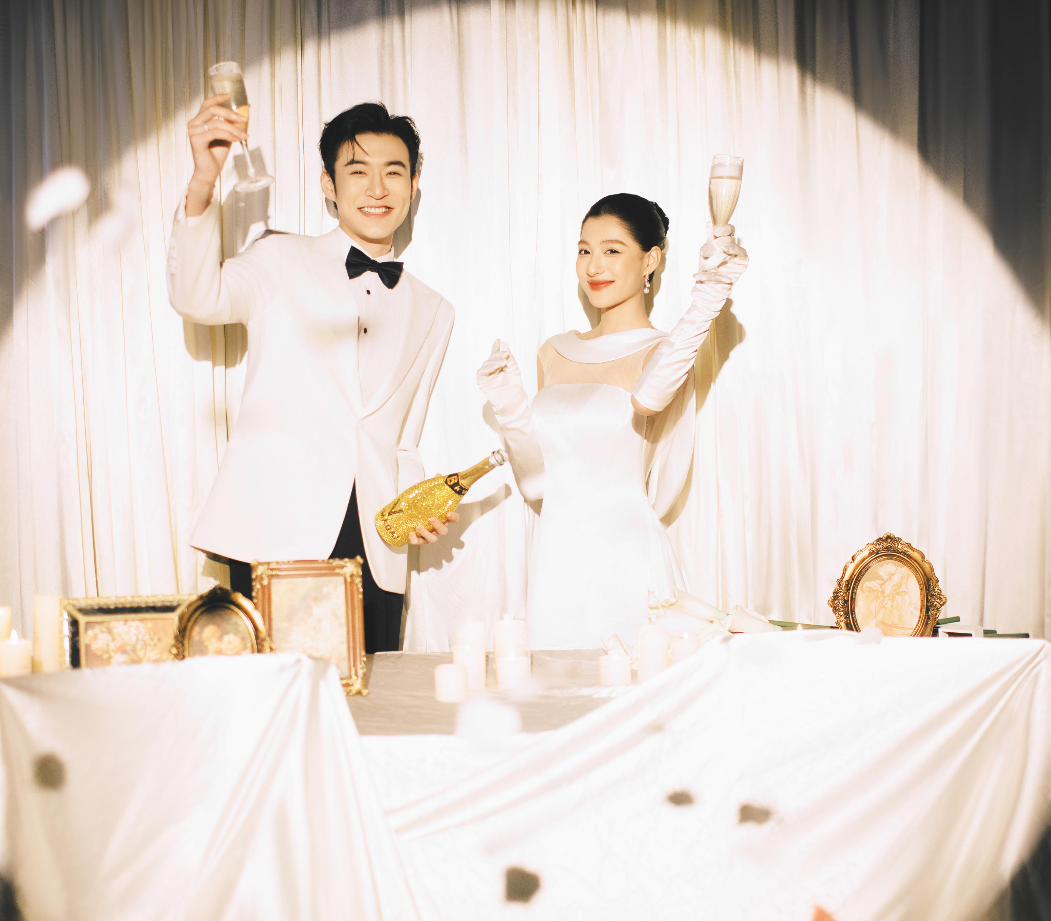 这一帧，是独属于我们的剧本