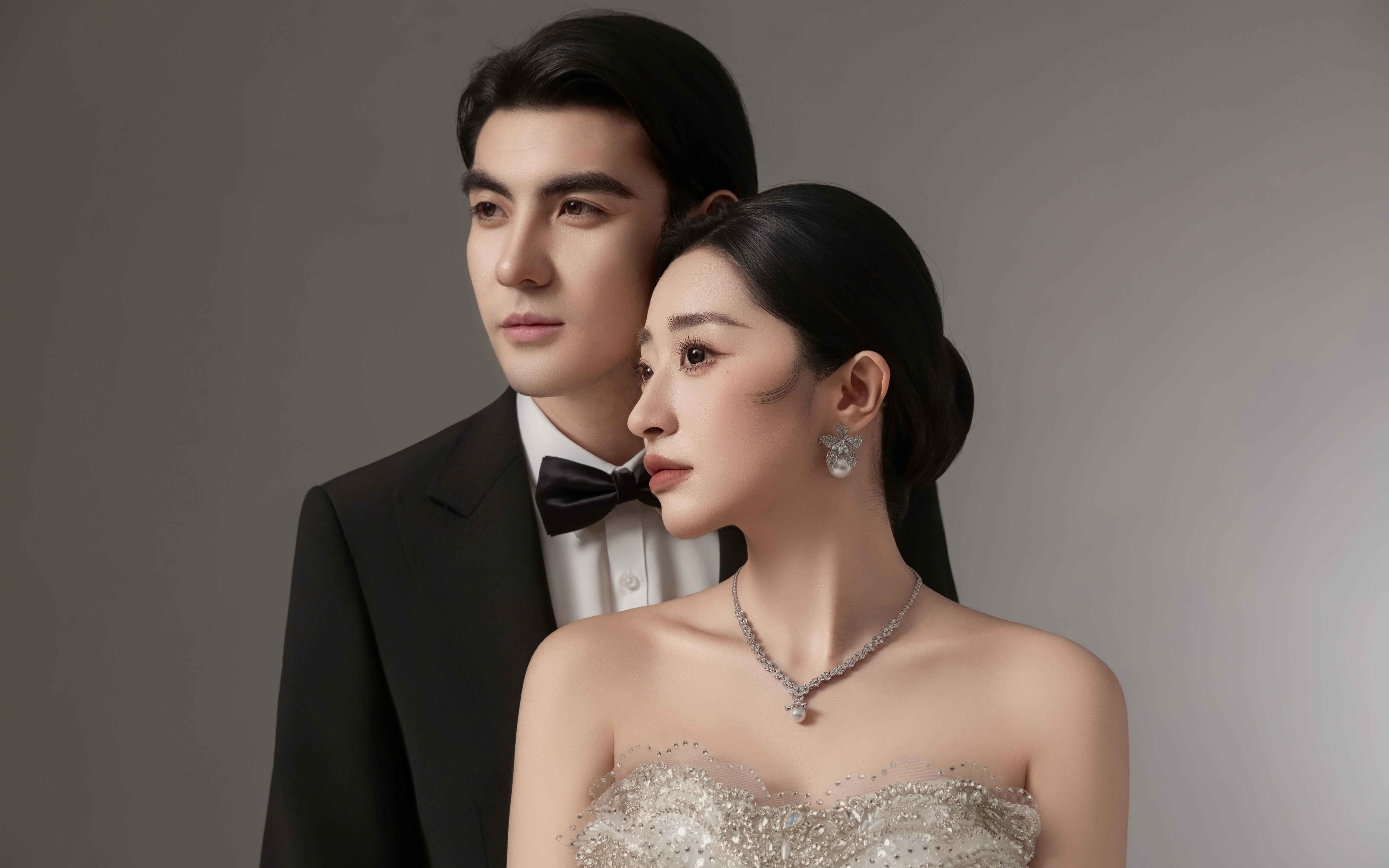 主紗婚紗照｜光影定格，專屬你的永恒史詩